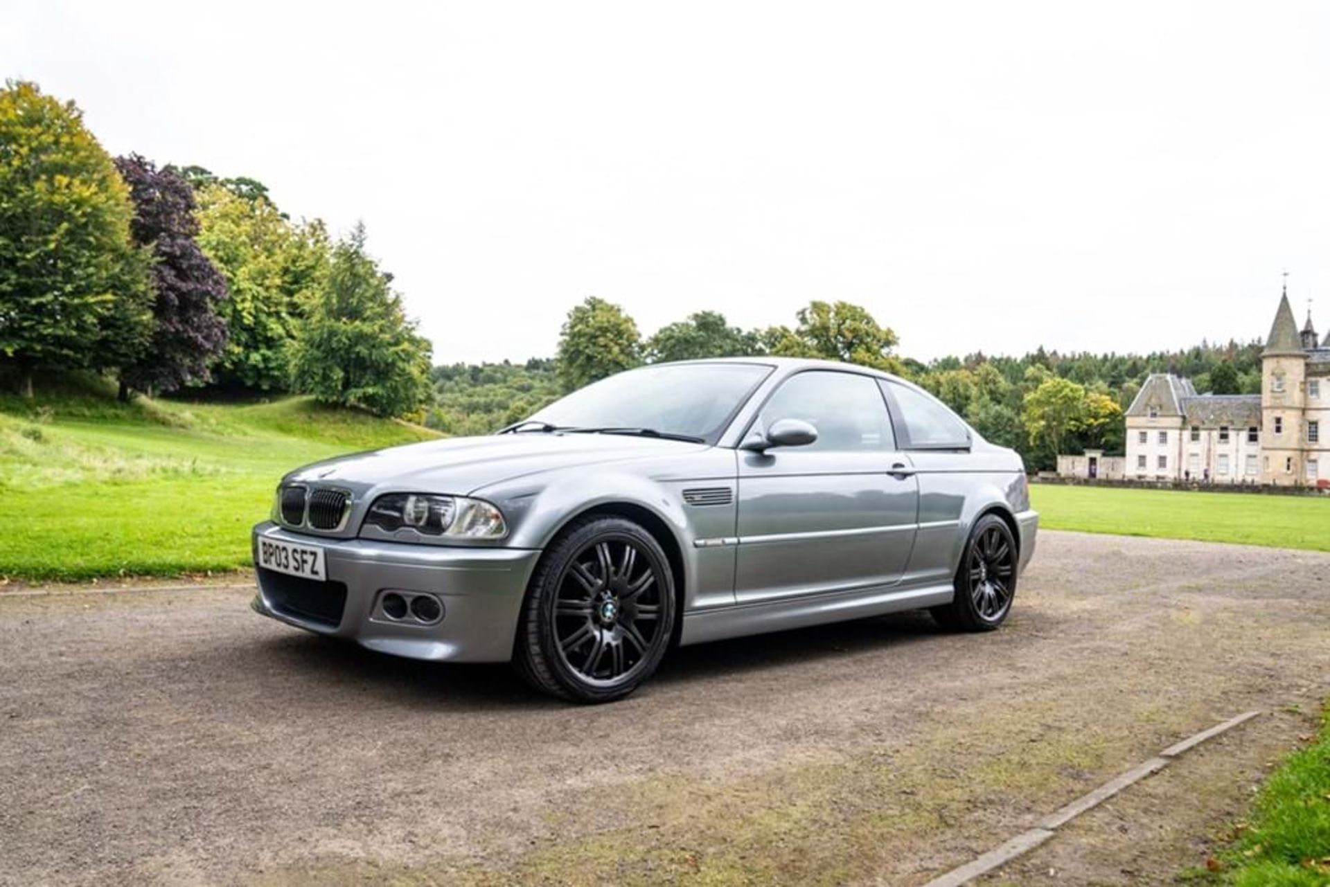 2003 BMW M3 Coupé - Image 5 of 9