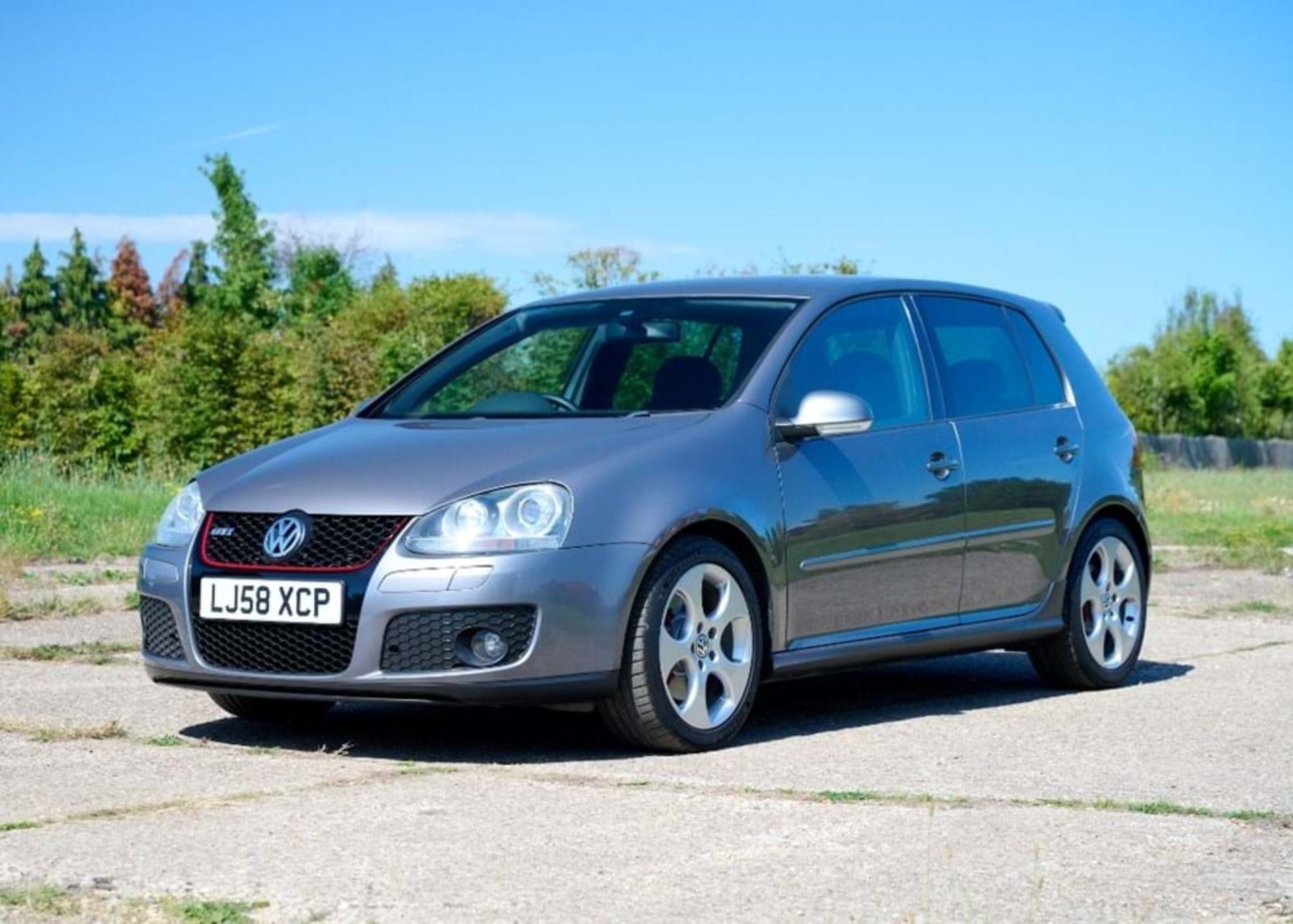 2008 Volkswagen Golf GTi Mk. V