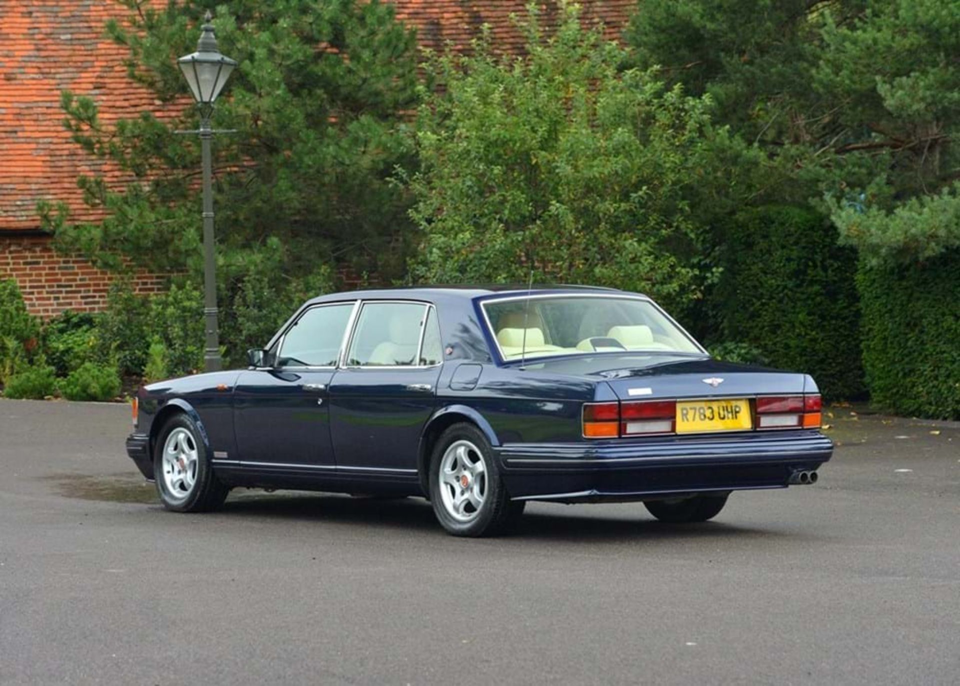1997 Bentley Turbo RT - Image 8 of 9