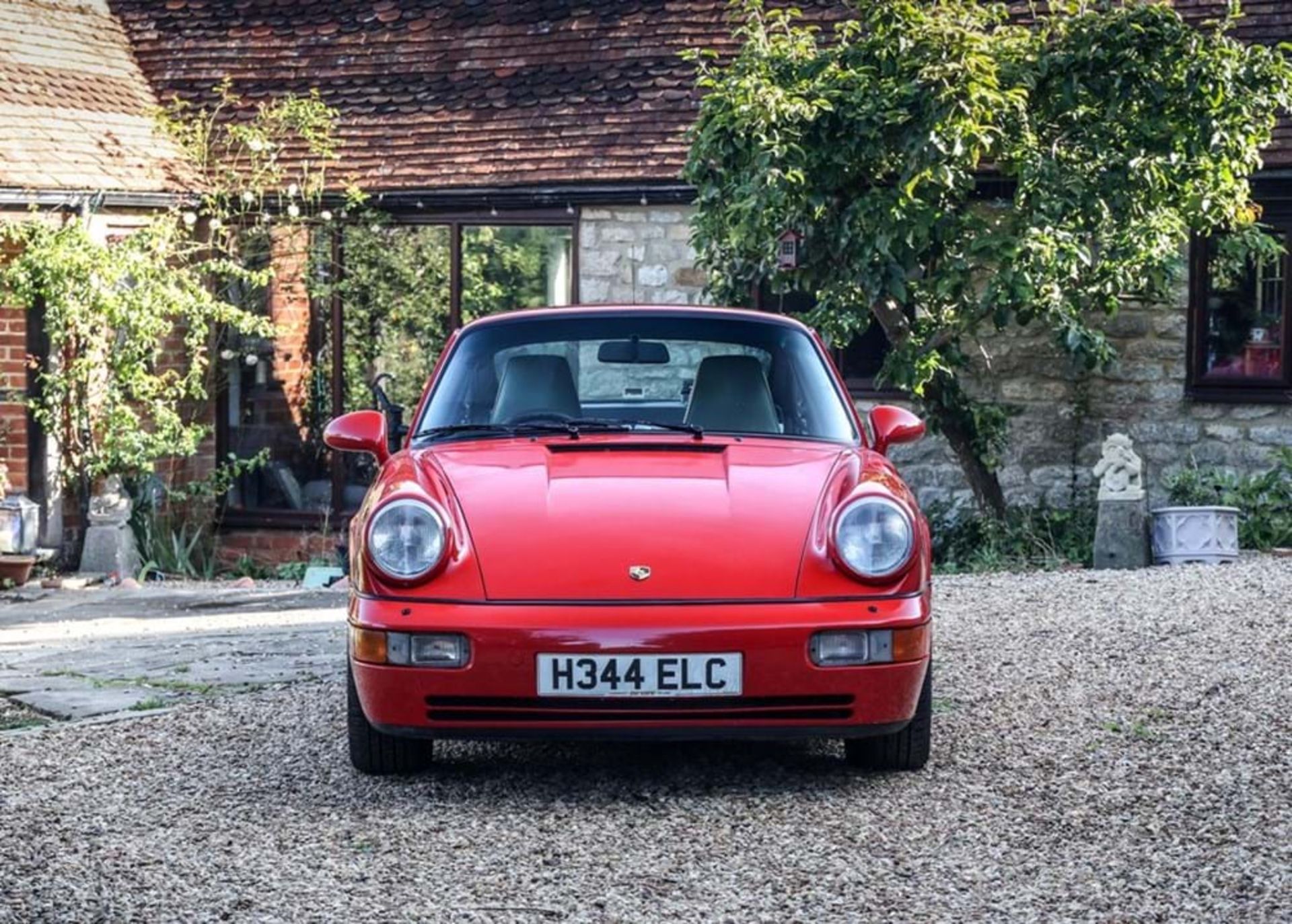 1990 Porsche 911 / 964 Carrera - Image 8 of 10