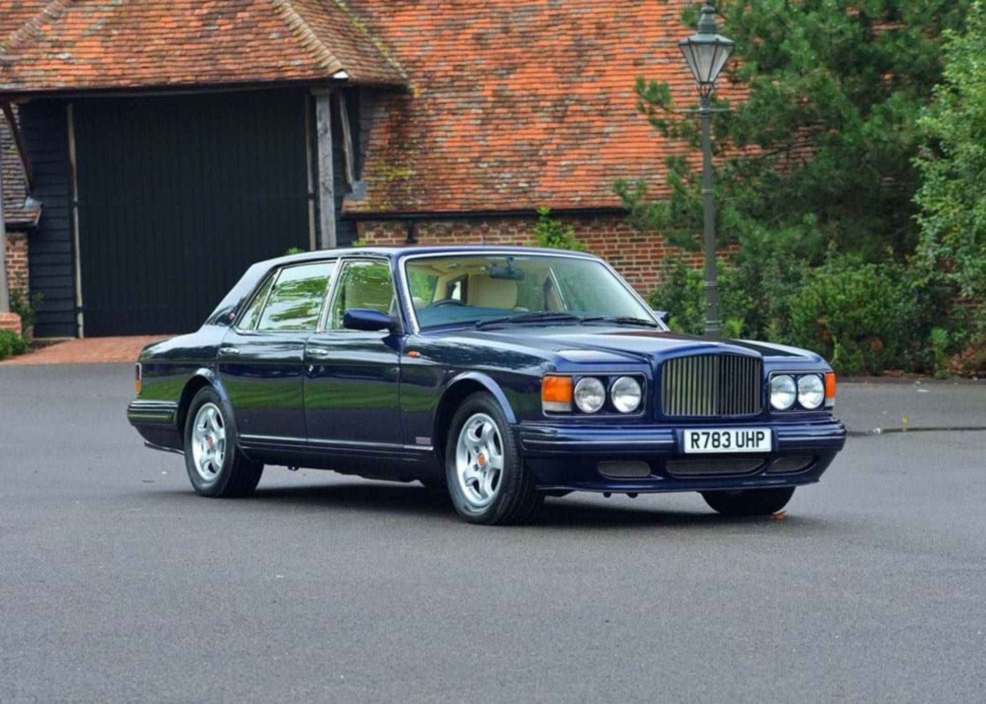 1997 Bentley Turbo RT