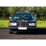 1992 Rolls-Royce Silver Spur II Limousine