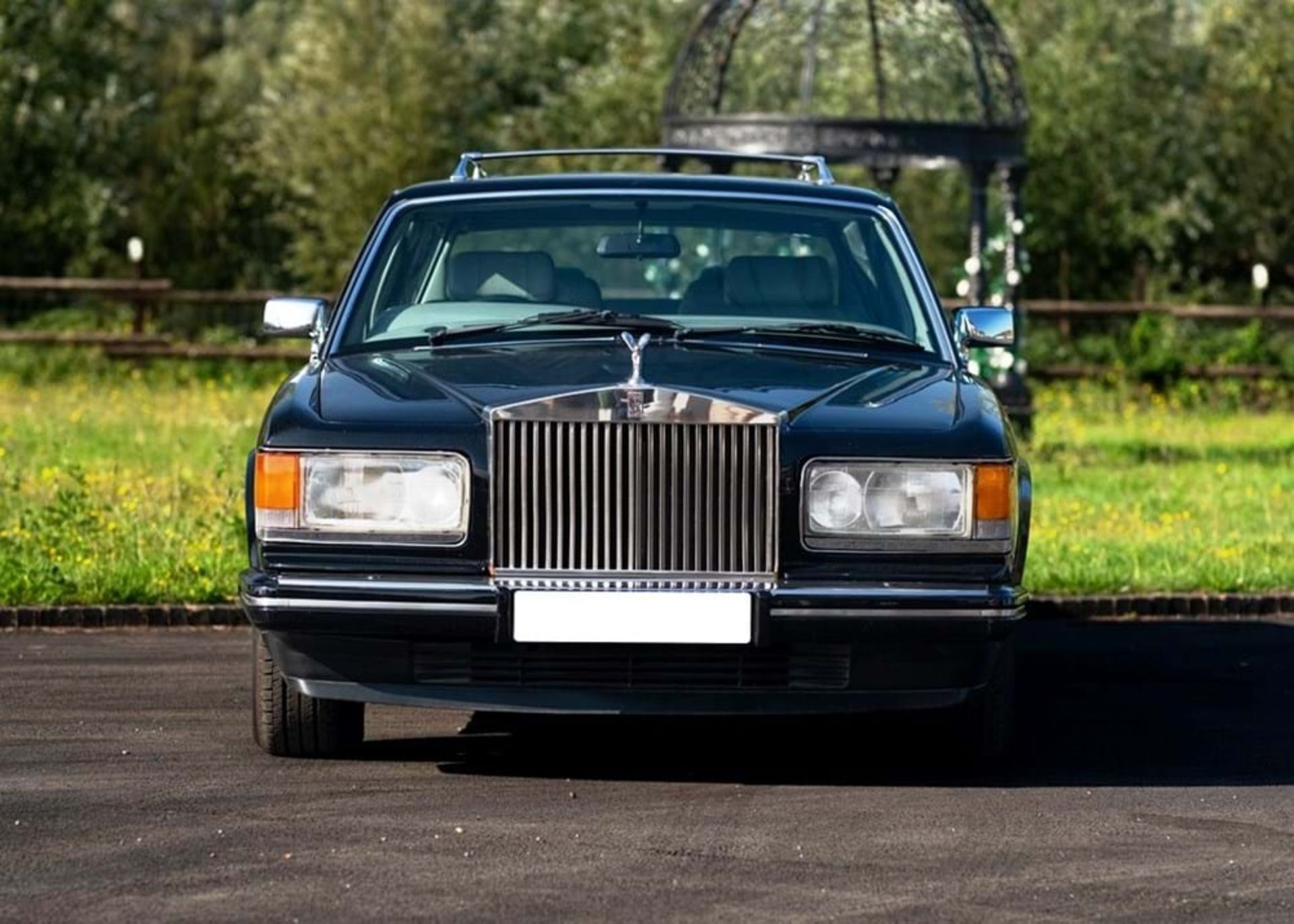 1992 Rolls-Royce Silver Spur II Limousine