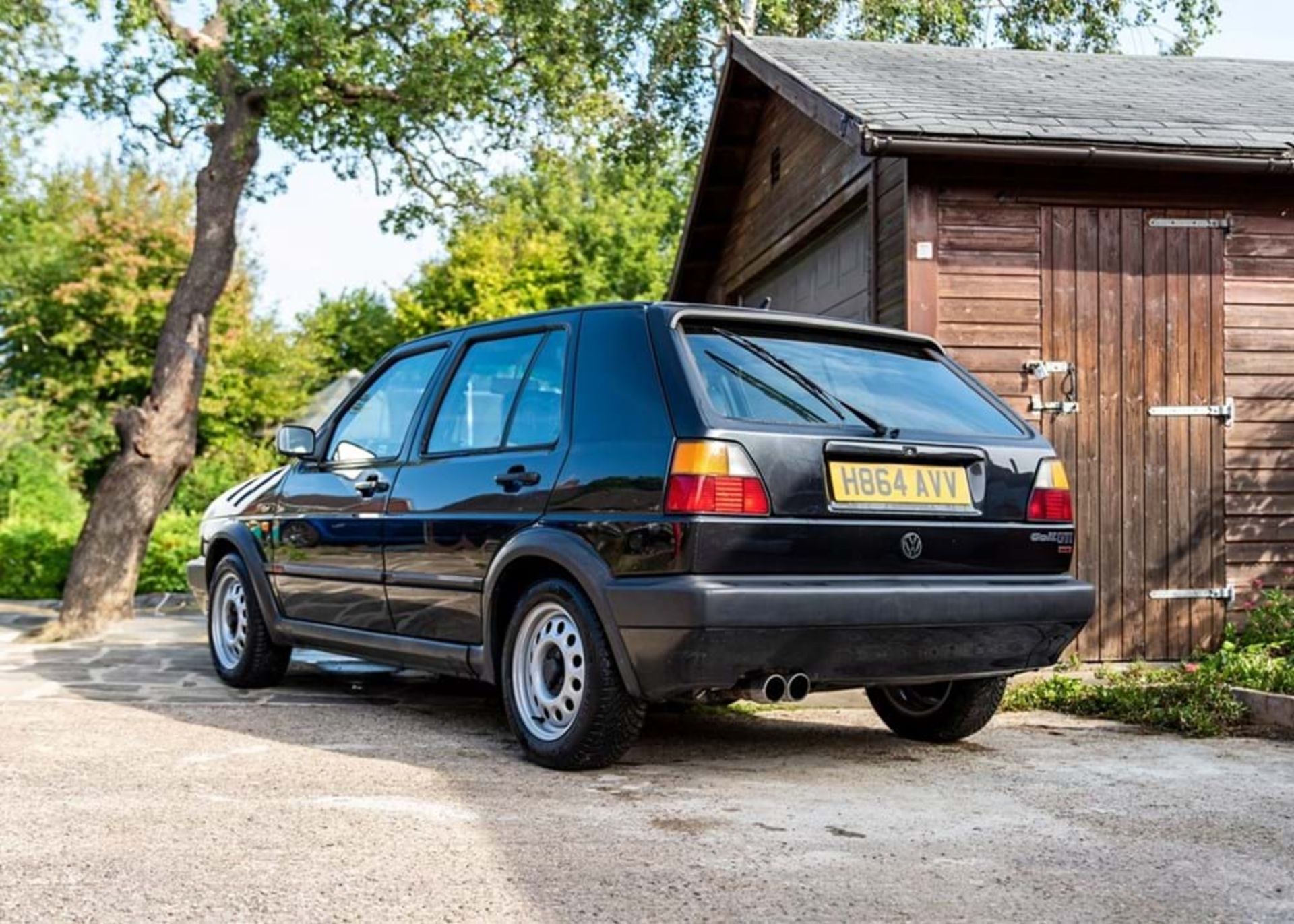 1991 Volkswagen Golf GTi Mk. II - Image 5 of 9