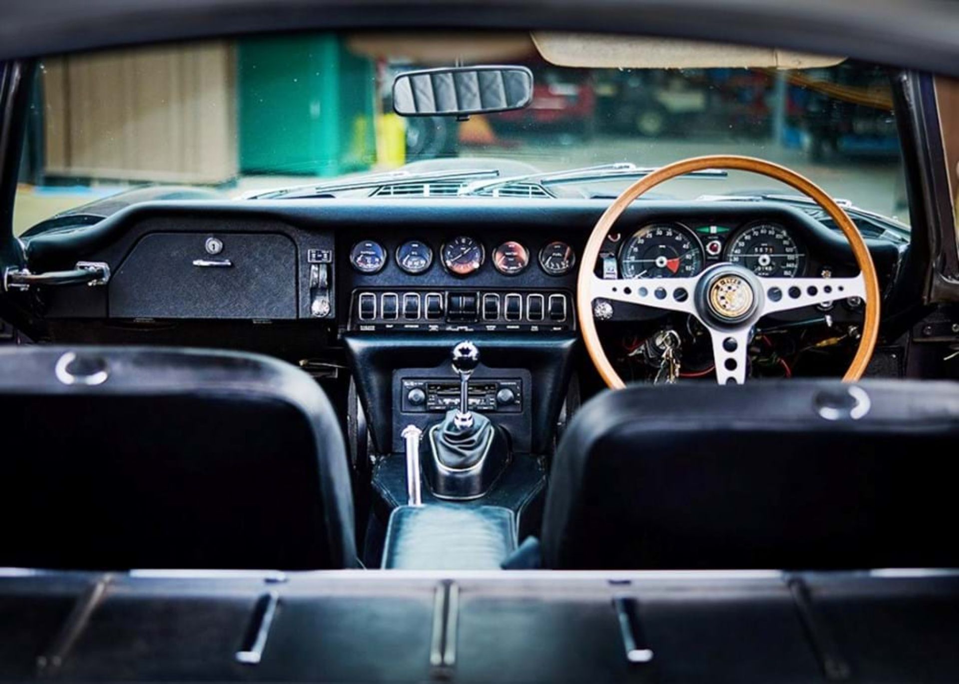 1970 Jaguar E-Type Series II Fixedhead Coupé - Image 2 of 11