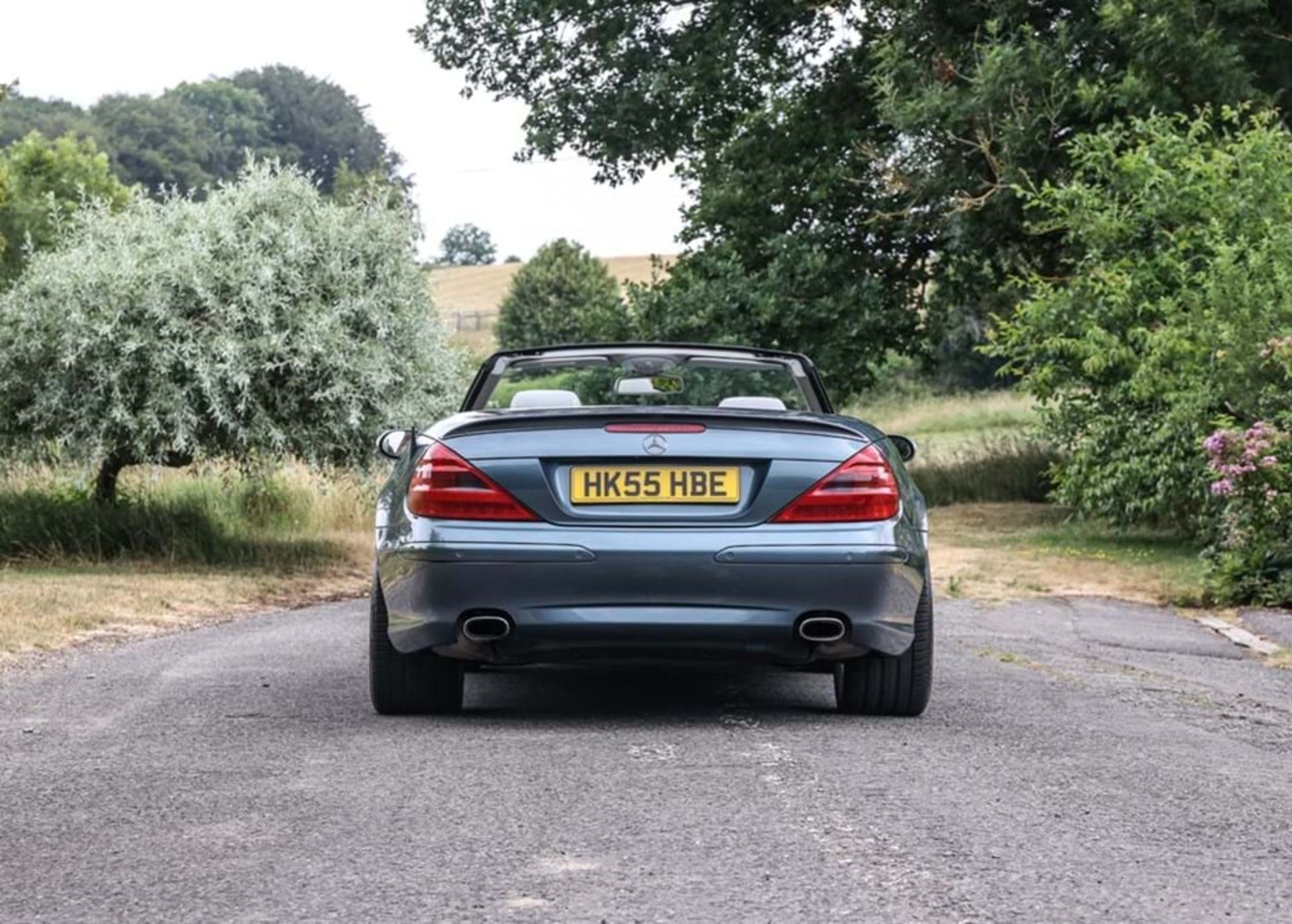 2005 Mercedes-Benz SL350 - Image 3 of 10