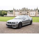 2003 BMW M3 Coupé