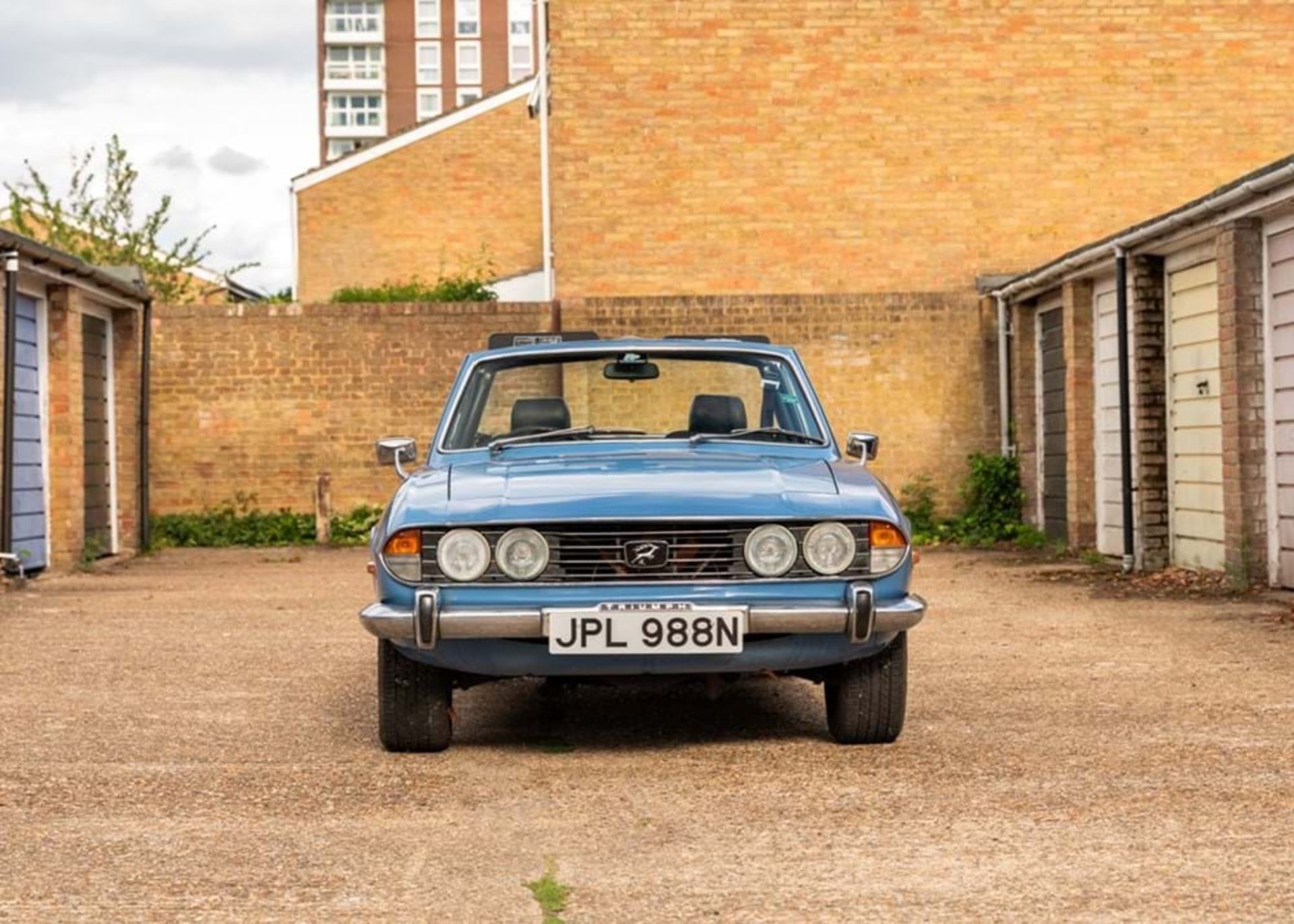 1975 Triumph Stag - Image 10 of 10