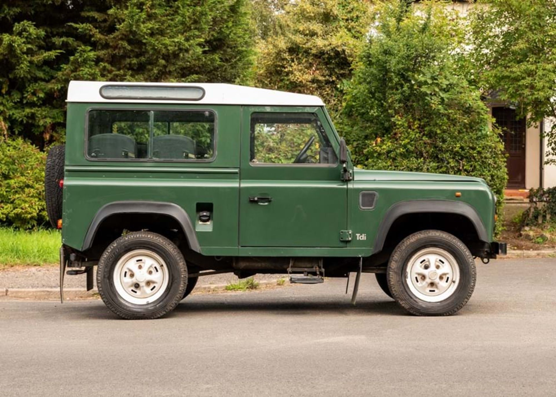 1994 Land Rover Defender 90 County - Image 10 of 10