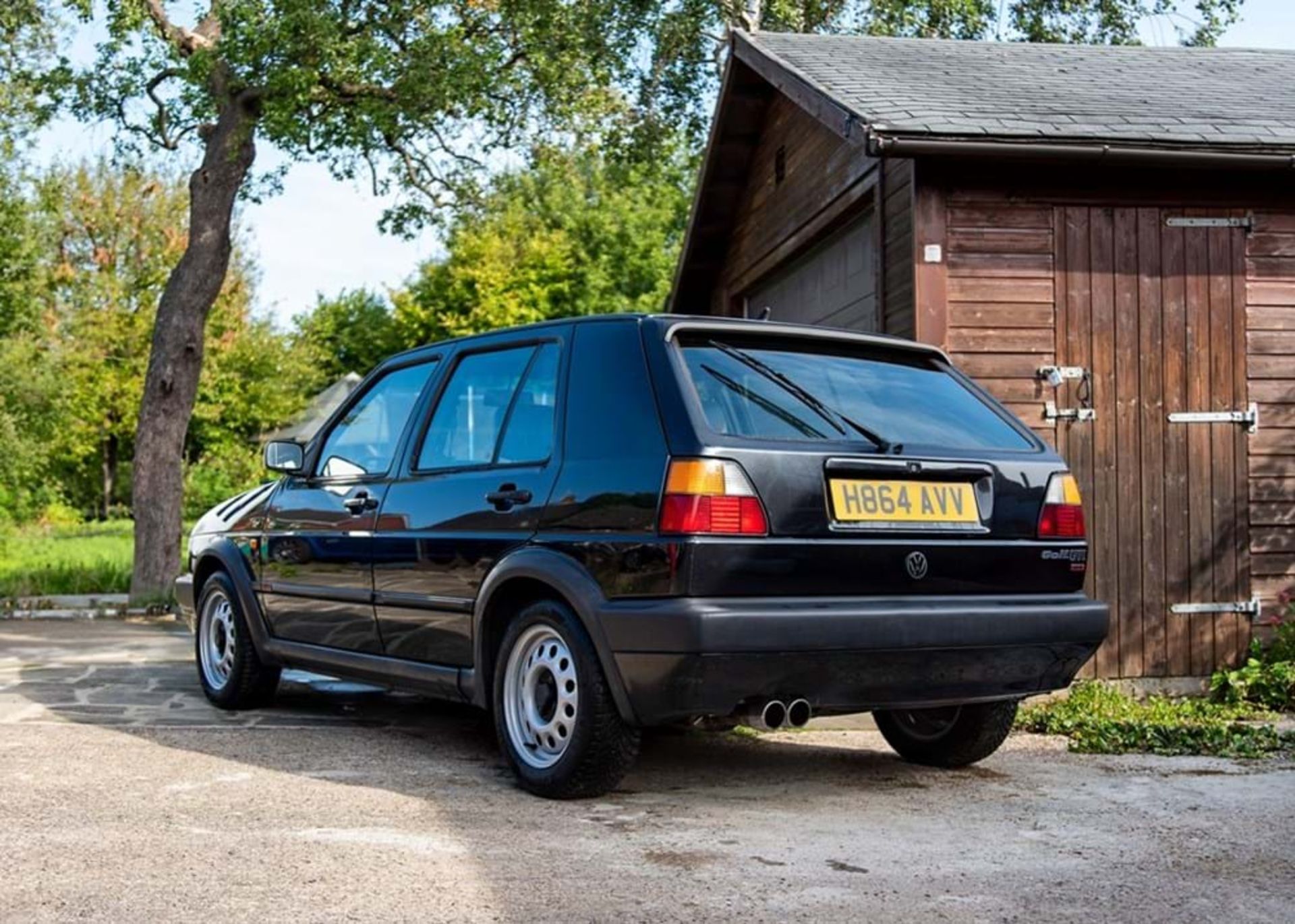 1991 Volkswagen Golf GTi Mk. II - Image 9 of 9