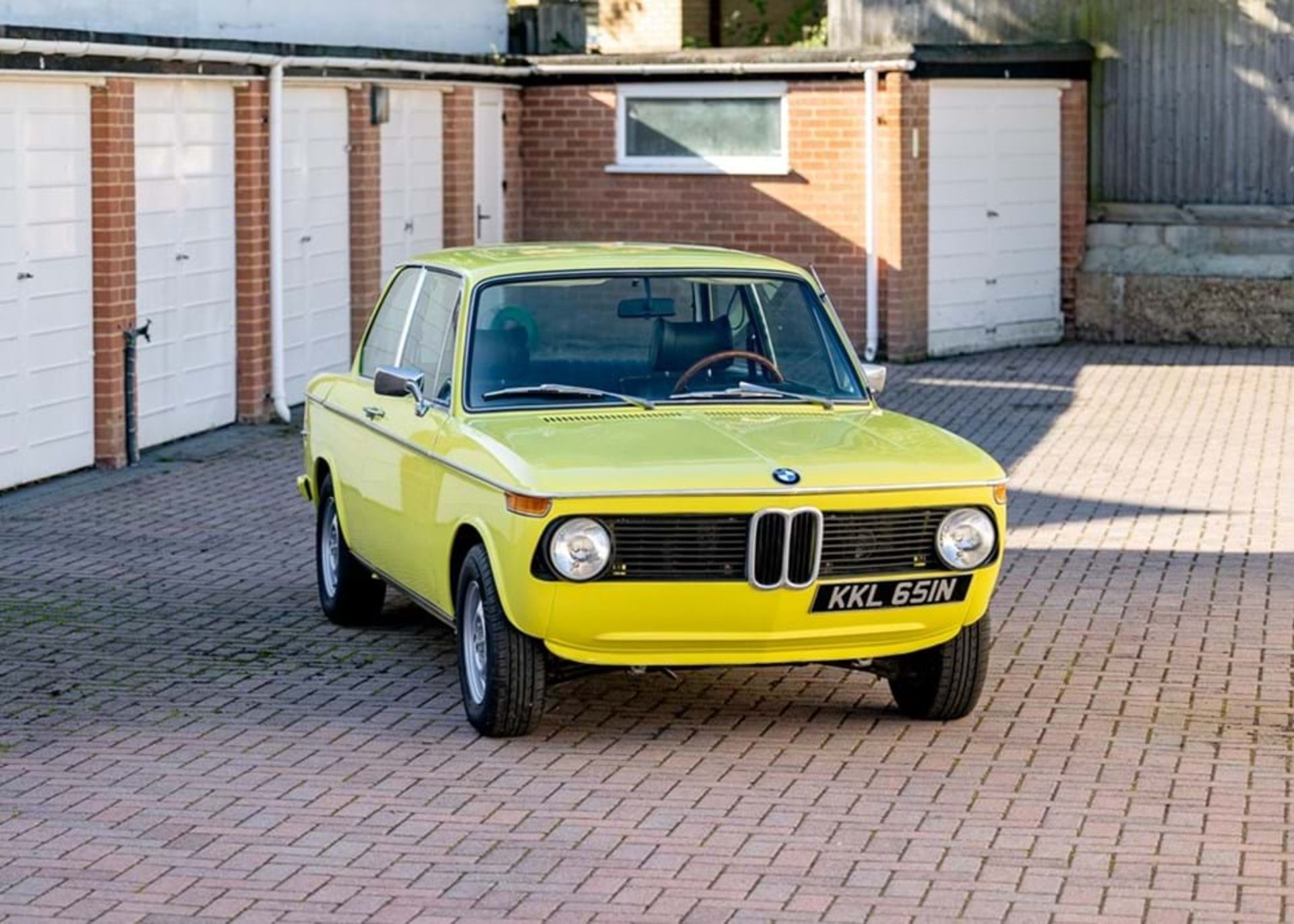 1975 BMW 2002 - Image 10 of 10