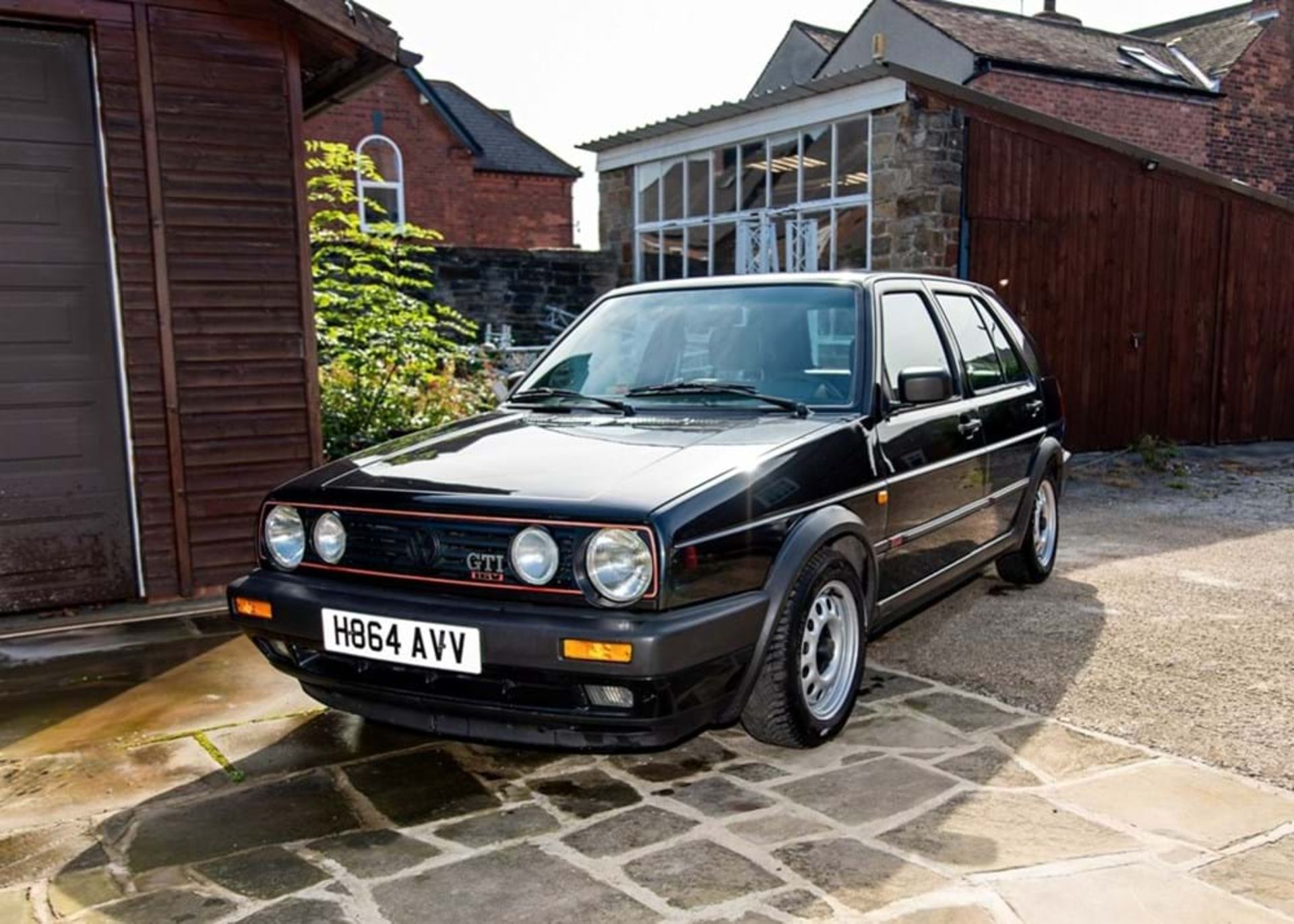 1991 Volkswagen Golf GTi Mk. II - Image 6 of 9