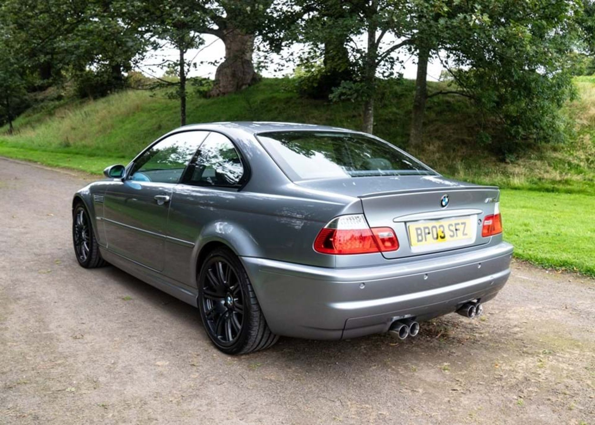 2003 BMW M3 Coupé - Image 7 of 9