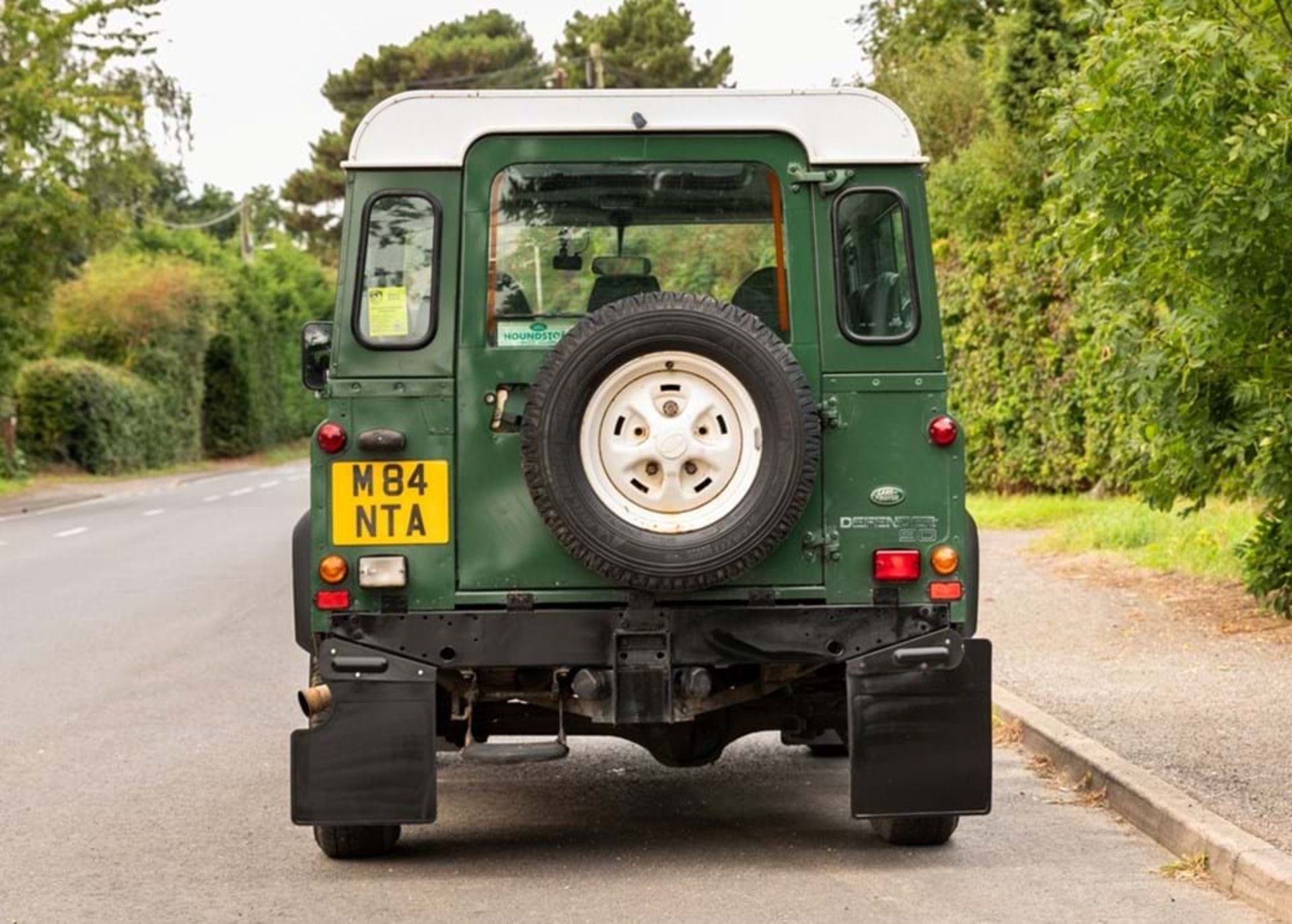1994 Land Rover Defender 90 County - Image 5 of 10
