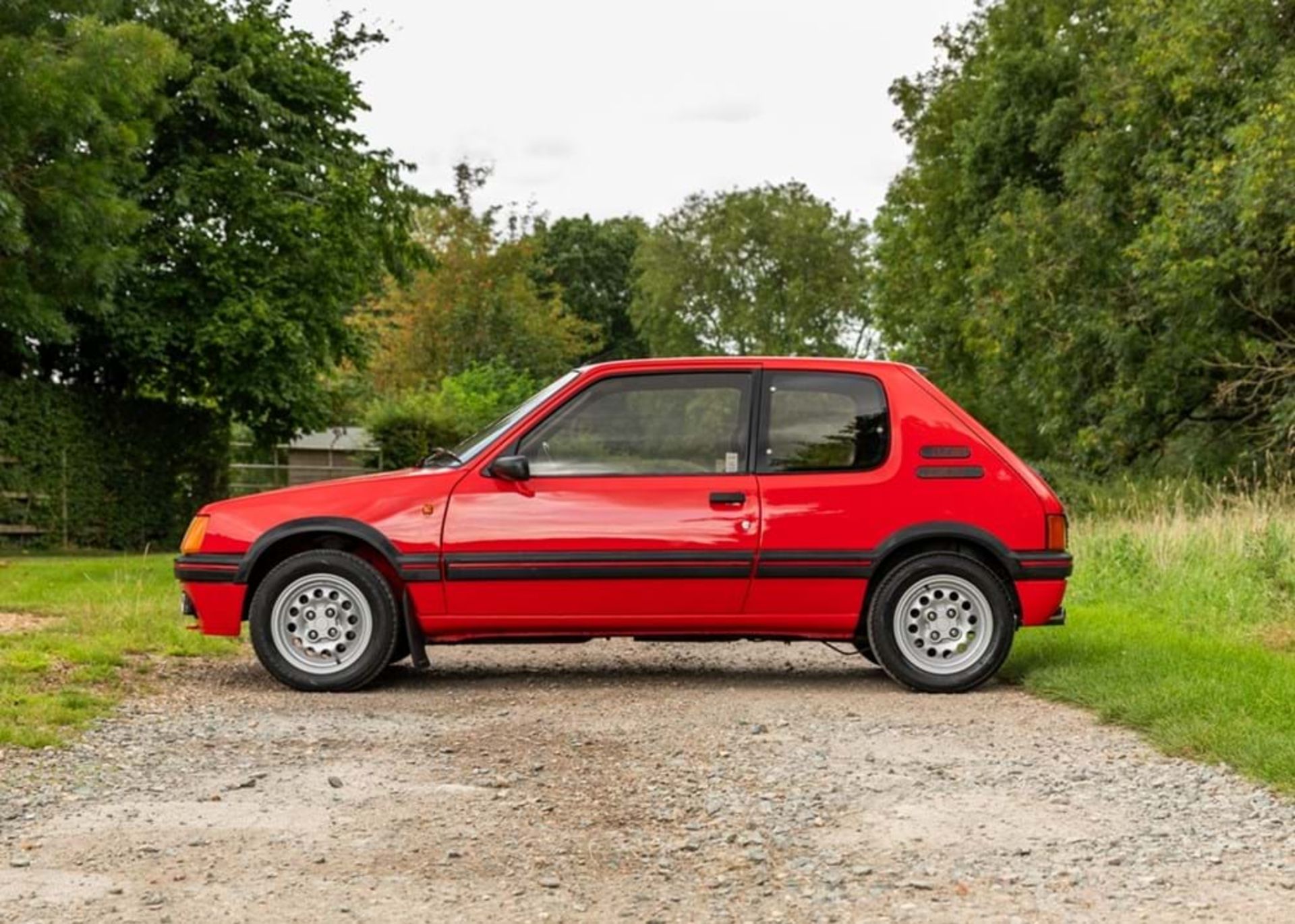 1988 Peugeot 205 GTi (1.6 litre) - Image 10 of 10