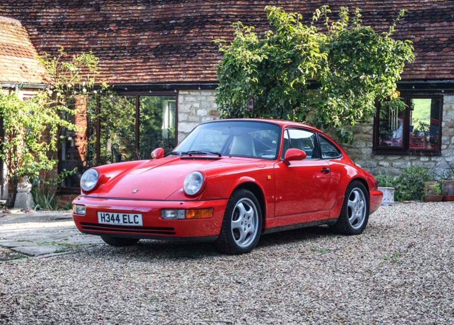 1990 Porsche 911 / 964 Carrera