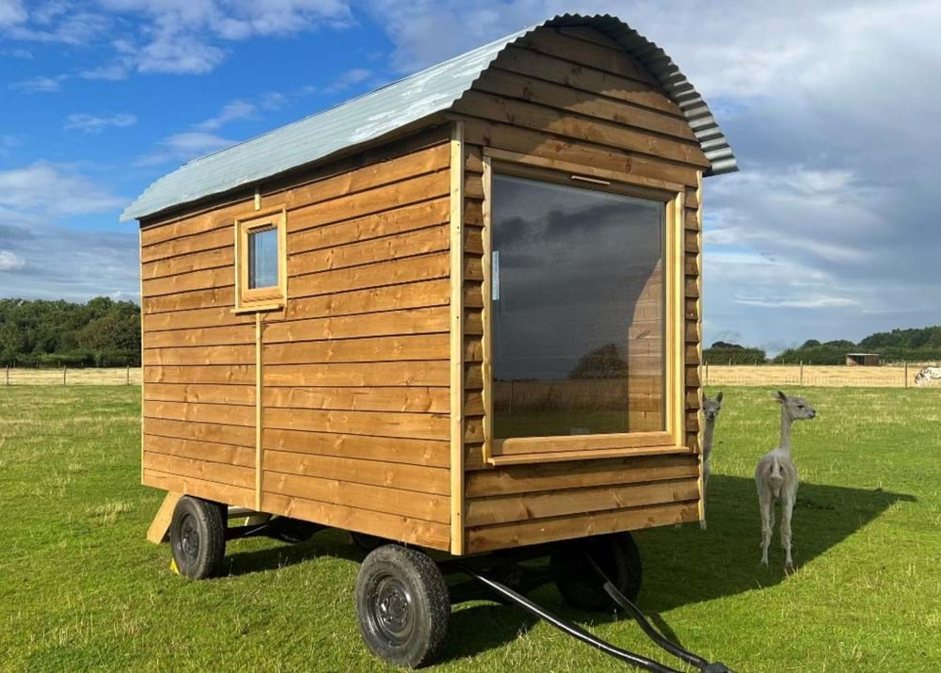 2023 Shepherds Hut