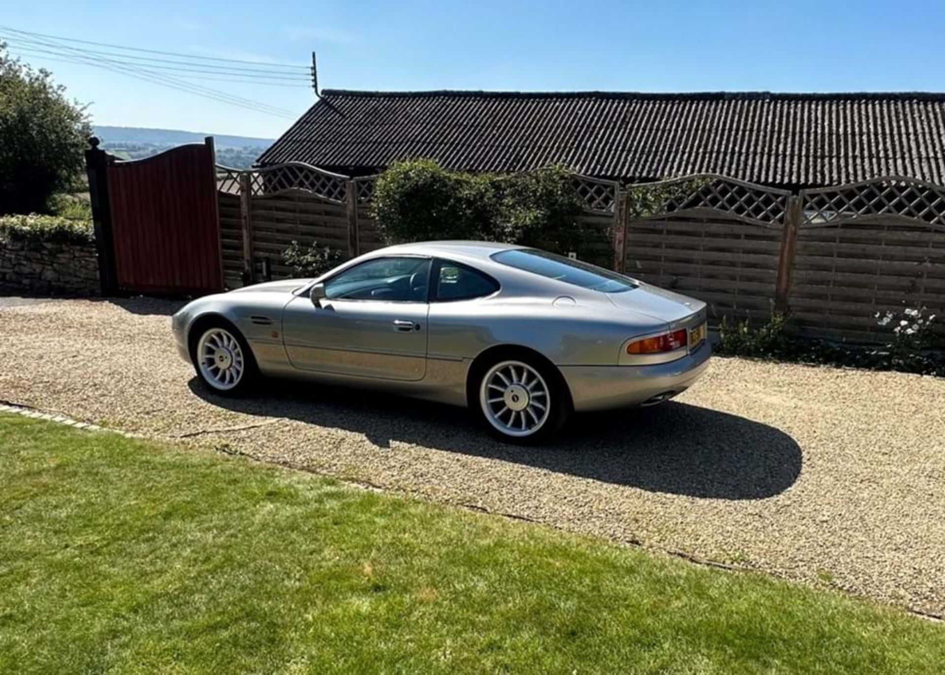 1995 Aston Martin DB7 - Image 5 of 8