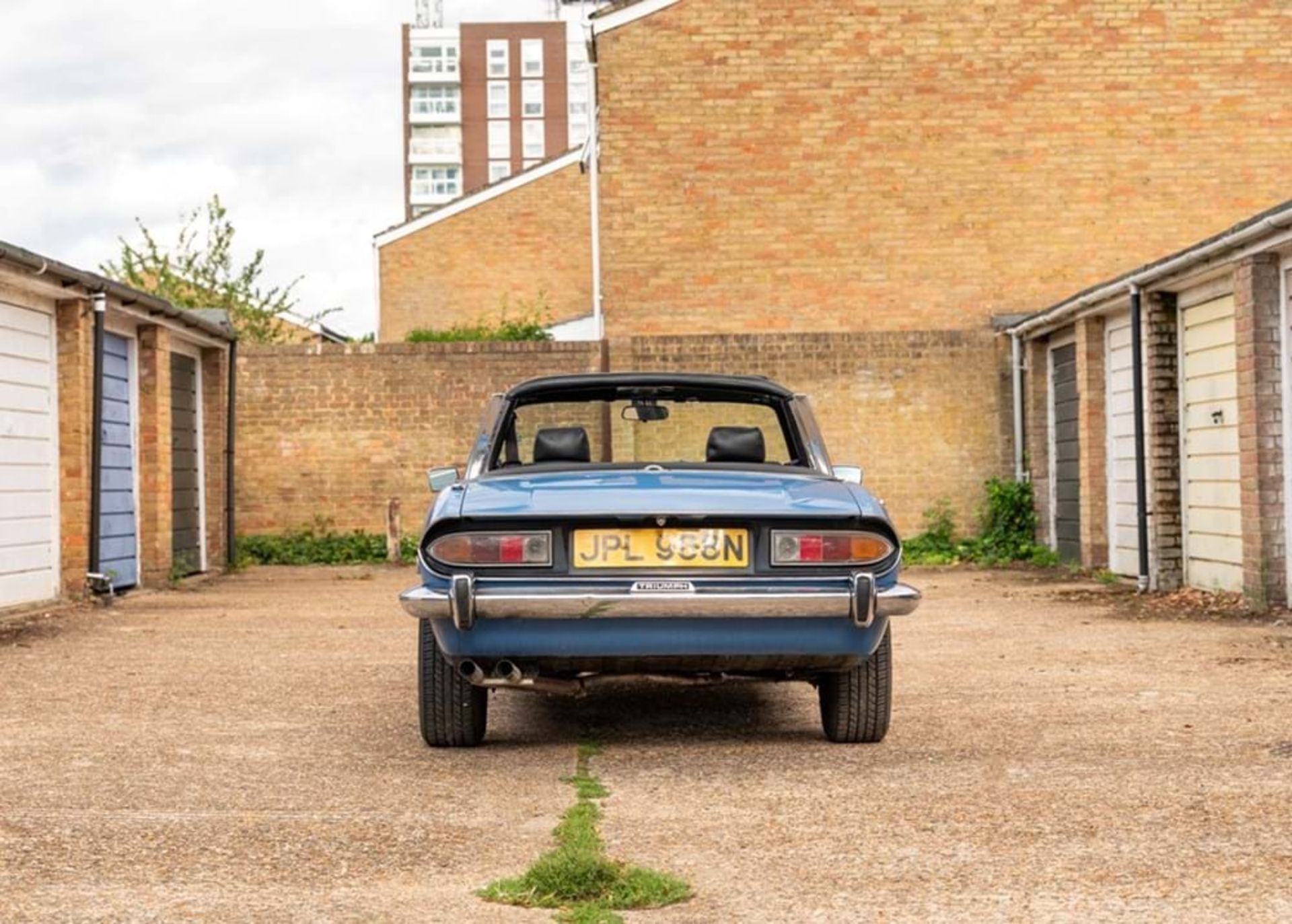 1975 Triumph Stag - Image 8 of 10