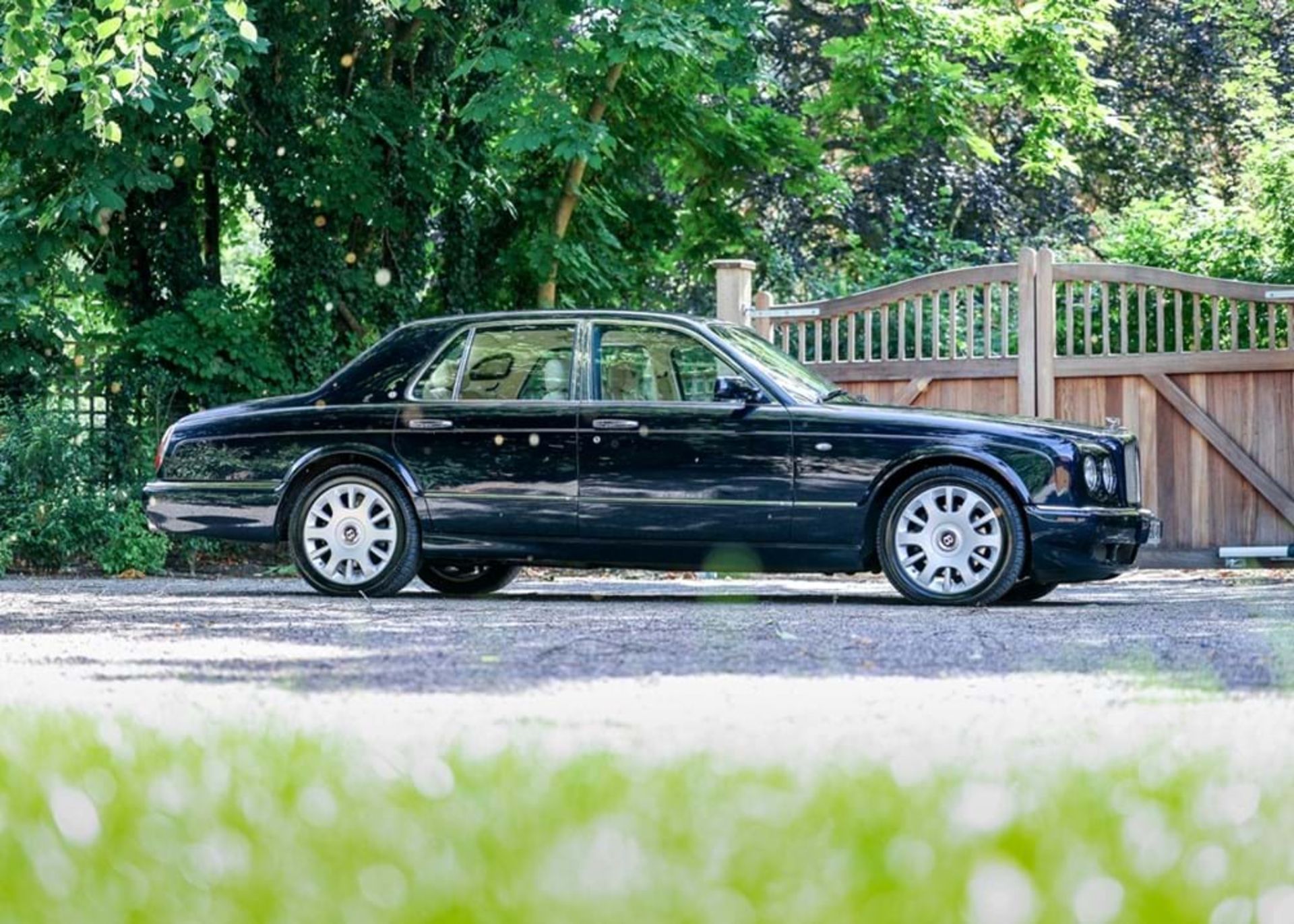 2004 Bentley Arnage R - Image 10 of 10