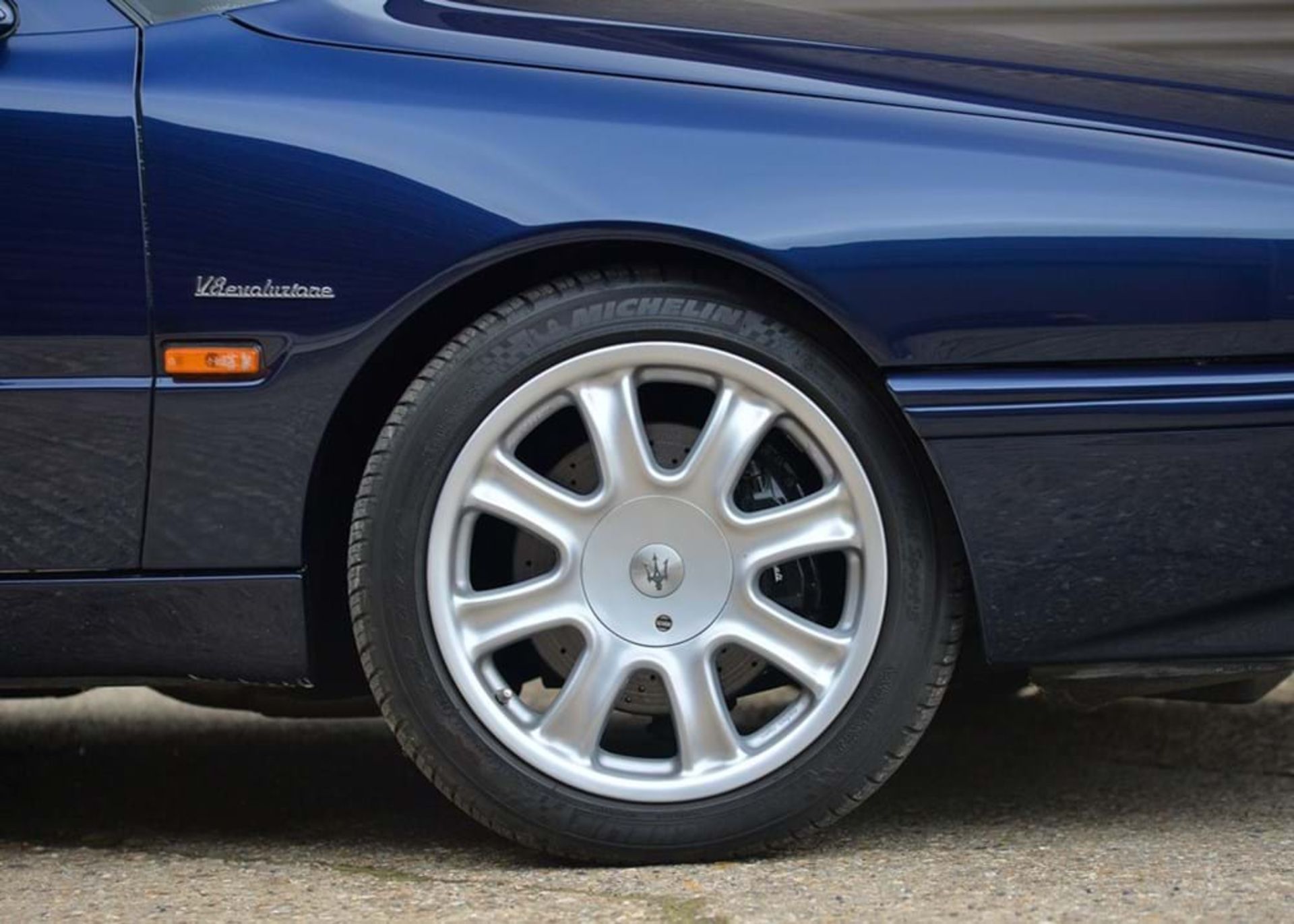 1999 Maserati Quattroporte IV Evoluzione (3.2 litre) - Image 3 of 10