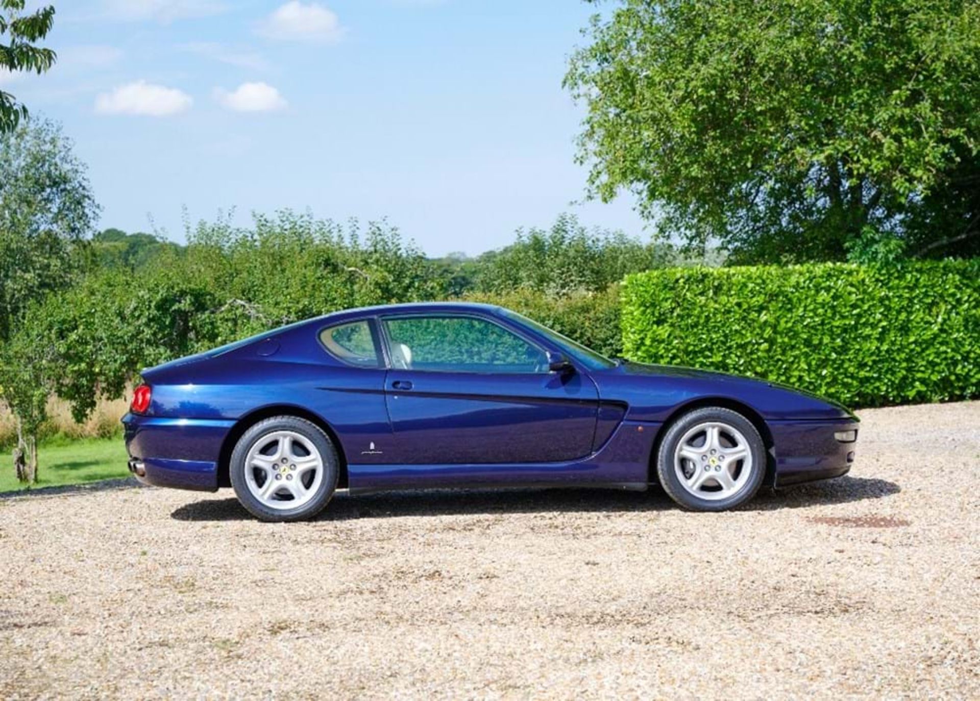 1994 Ferrari 456 GT - Image 9 of 10