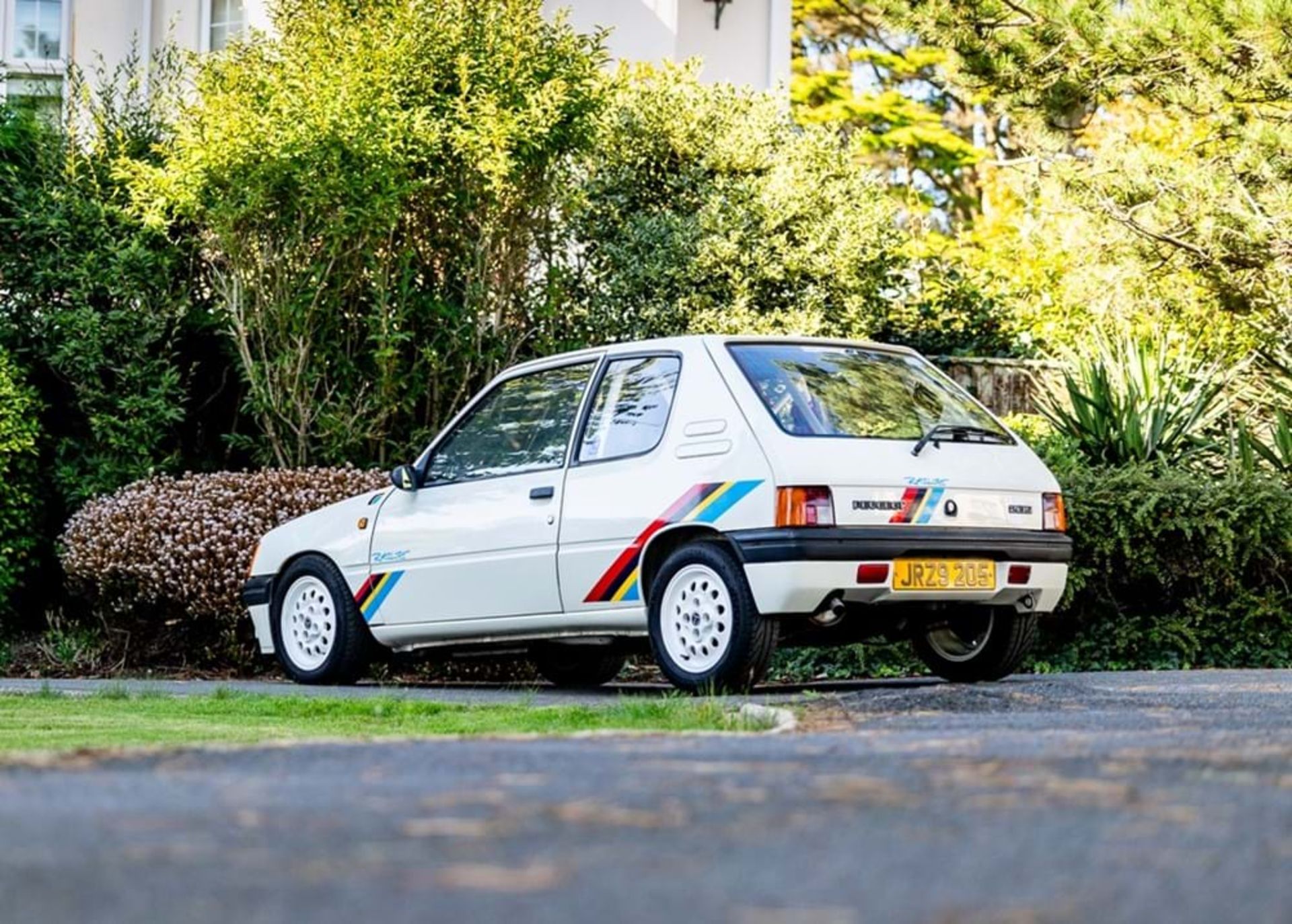 1989 Peugeot 205 'Rallye Homage' - Image 5 of 11