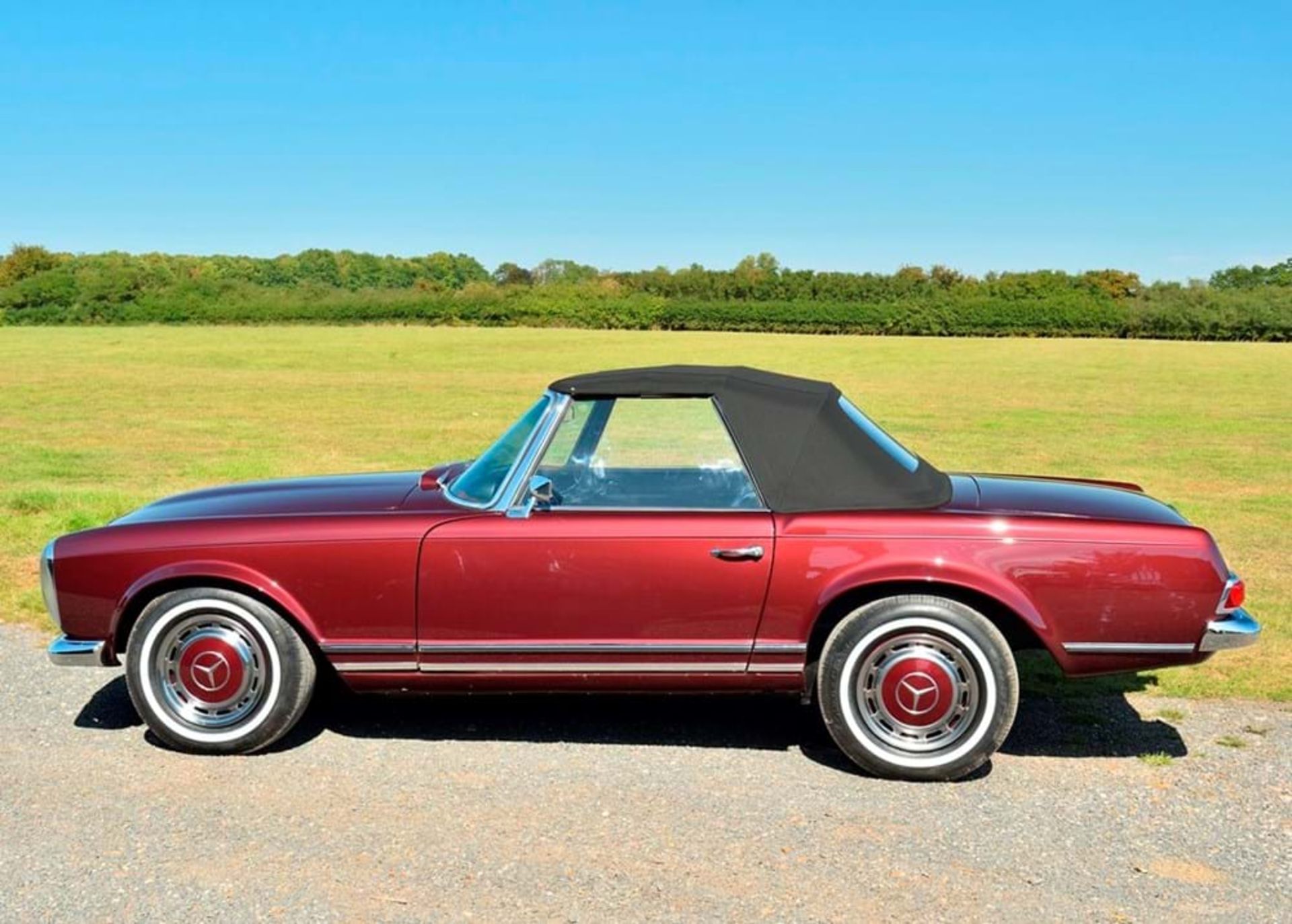 1965 Mercedes-Benz 230 SL Pagoda - Image 10 of 10