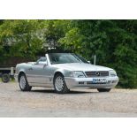 1996 Mercedes-Benz SL500