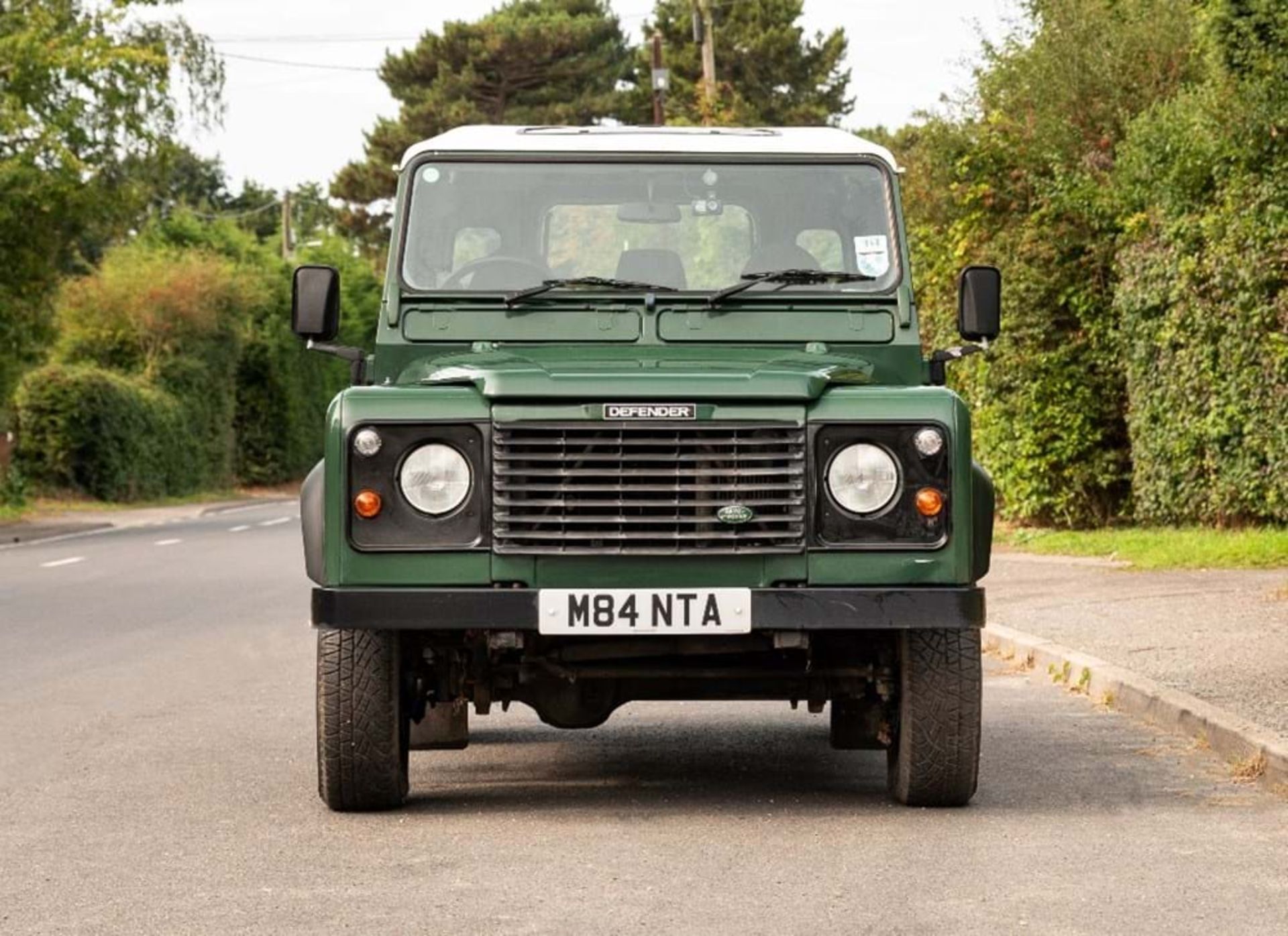 1994 Land Rover Defender 90 County - Image 6 of 10