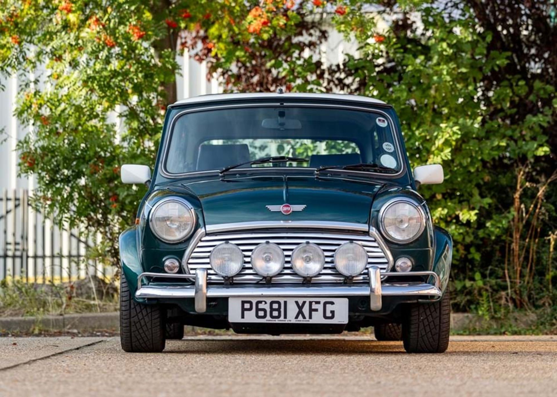 1997 Rover Mini John Cooper Sports Touring - Image 8 of 10