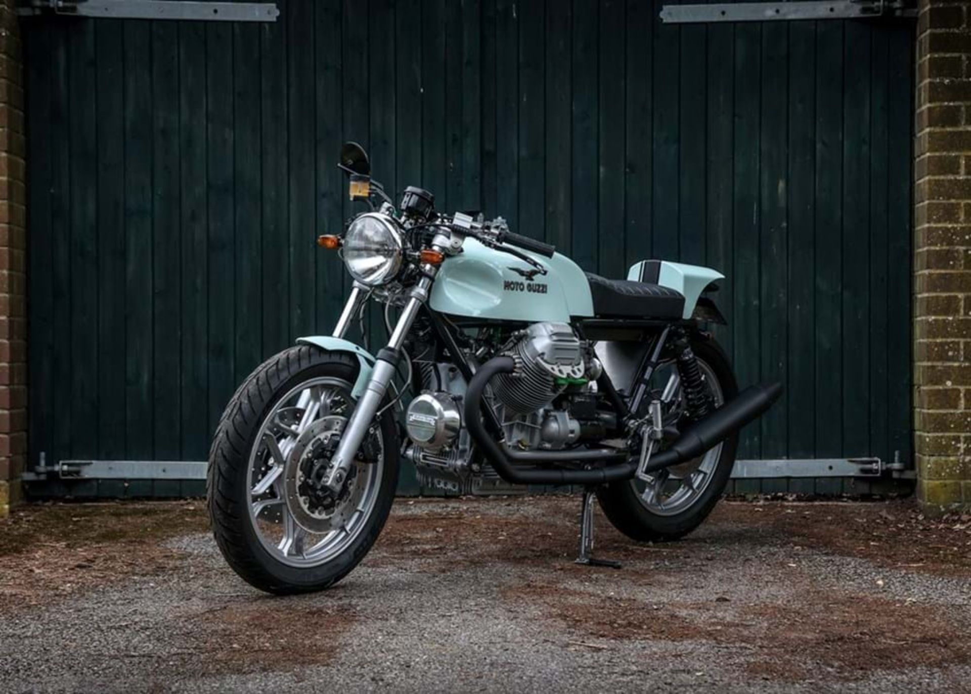 1979 Moto Guzzi V1000 G5 - Image 3 of 10