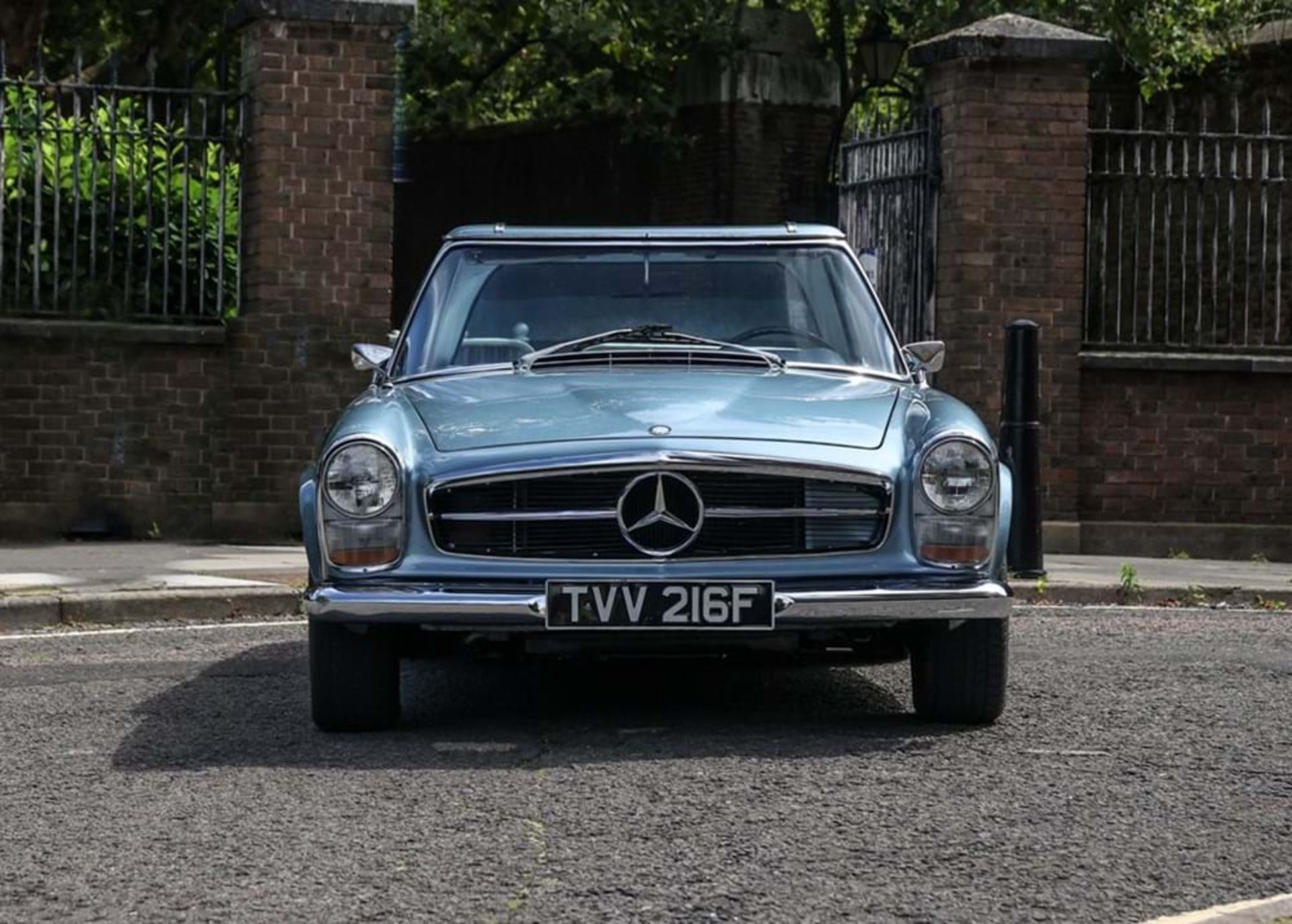 1967 Mercedes-Benz 250 SL Pagoda - Image 6 of 10