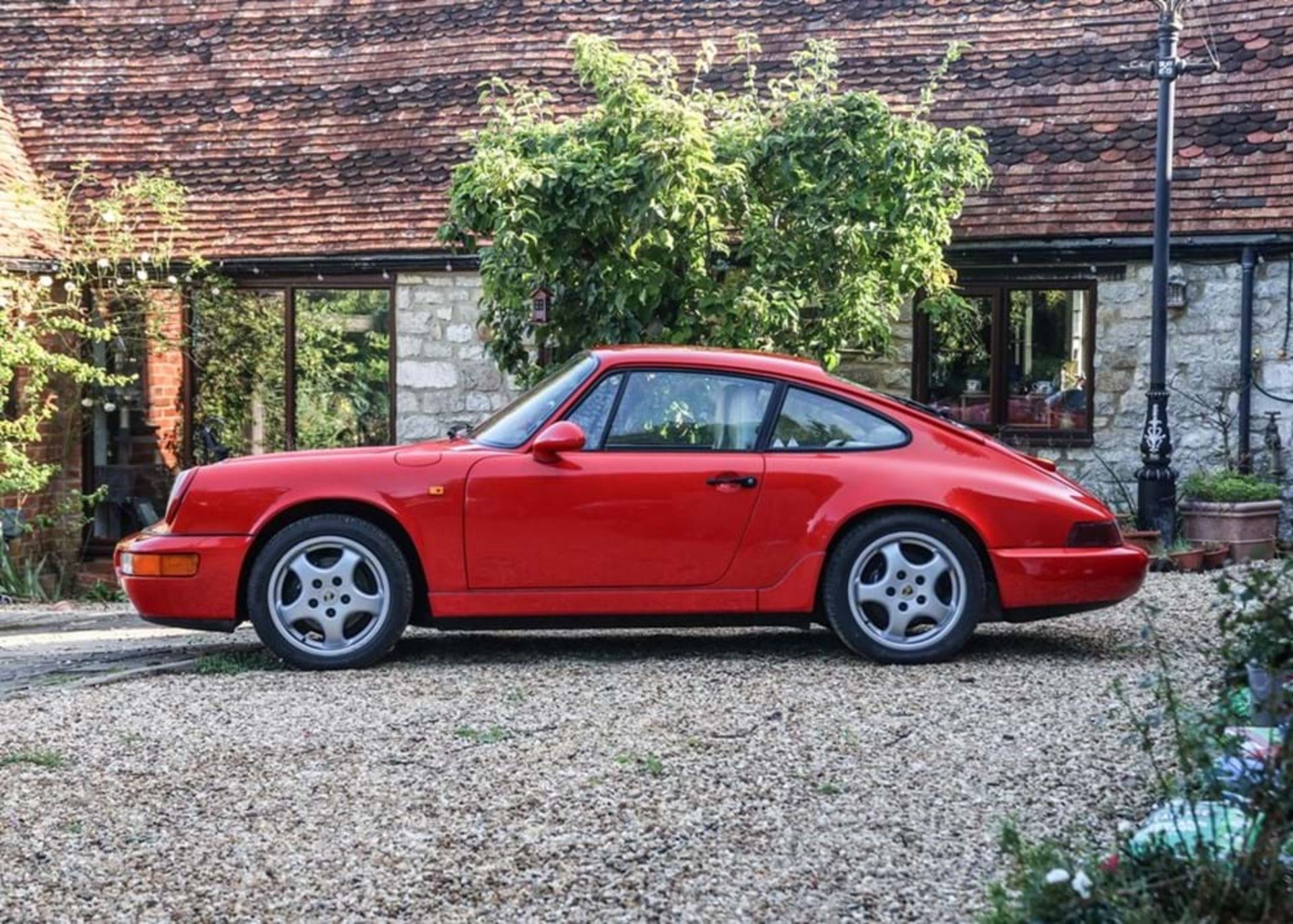 1990 Porsche 911 / 964 Carrera - Image 7 of 10