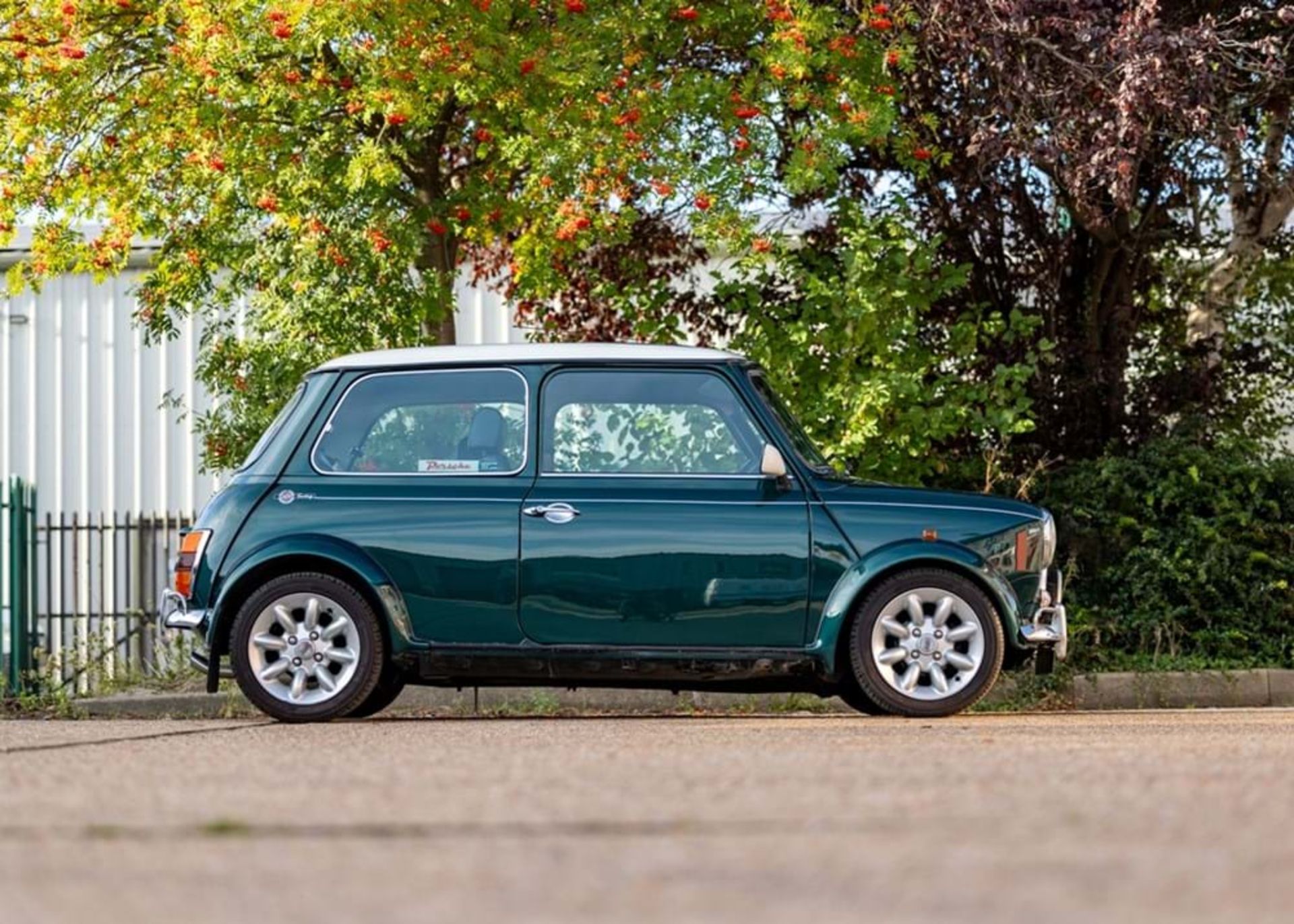 1997 Rover Mini John Cooper Sports Touring - Image 10 of 10