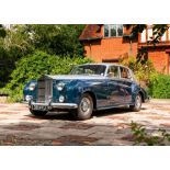 1961 Rolls-Royce Silver Cloud II