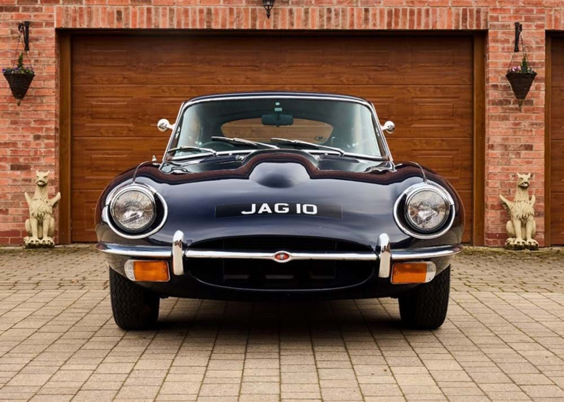 1970 Jaguar E-Type Series II Fixedhead Coupé - Image 9 of 11