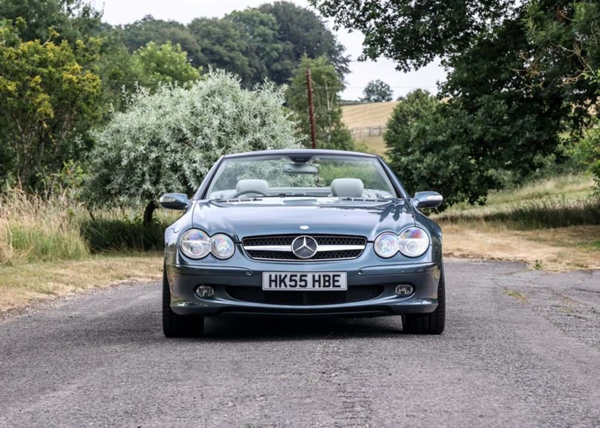 2005 Mercedes-Benz SL350 - Image 4 of 10