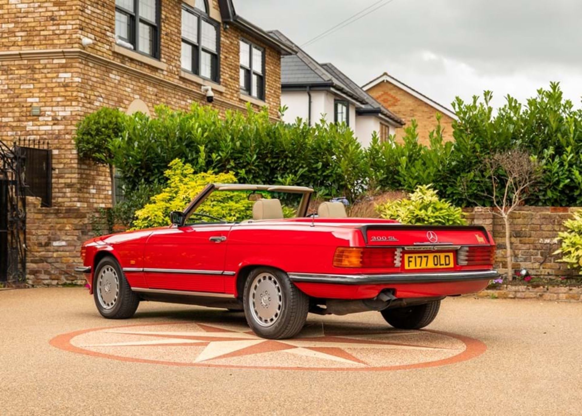 1988 Mercedes-Benz 300 SL *WITHDRAWN* - Image 8 of 11