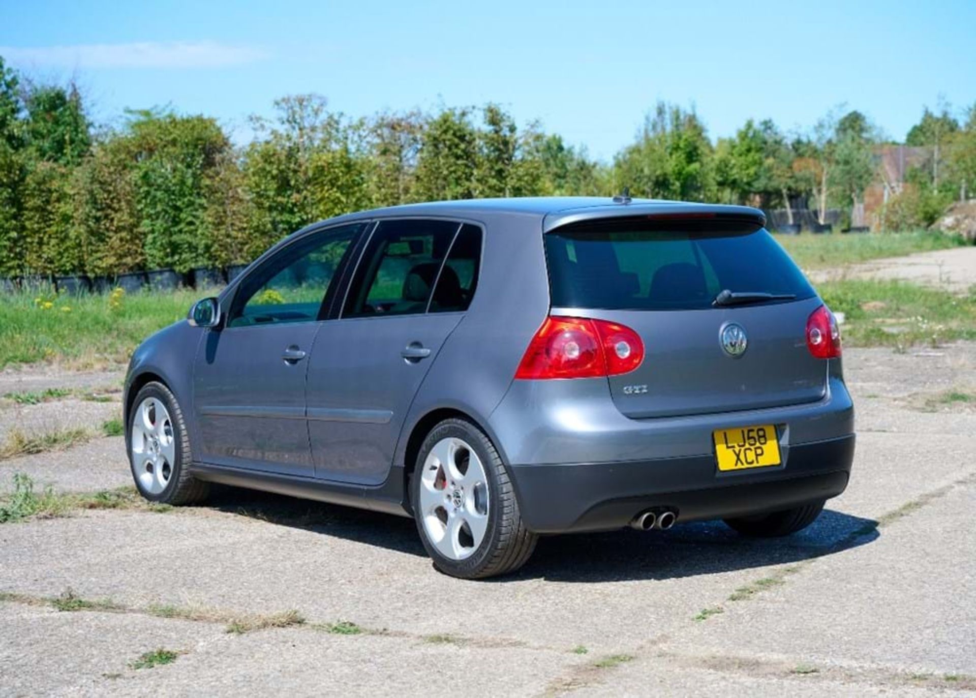 2008 Volkswagen Golf GTi Mk. V - Image 9 of 10