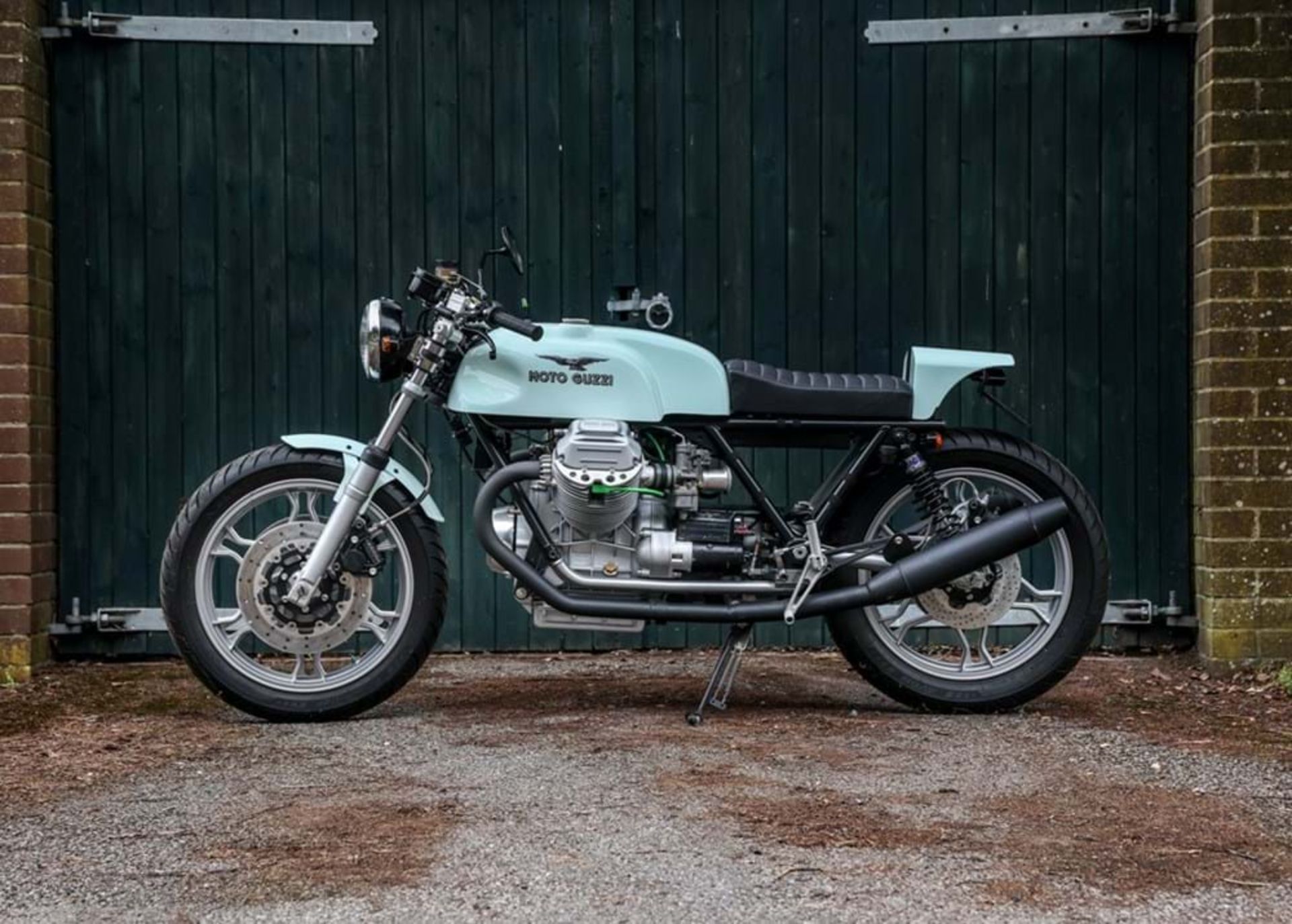 1979 Moto Guzzi V1000 G5 - Image 4 of 10