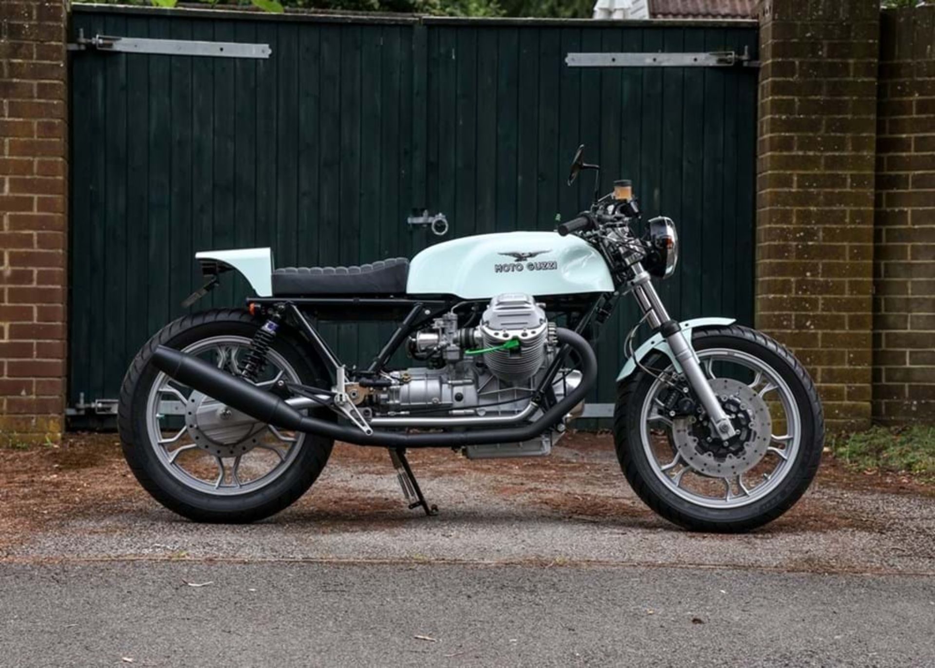 1979 Moto Guzzi V1000 G5 - Image 10 of 10