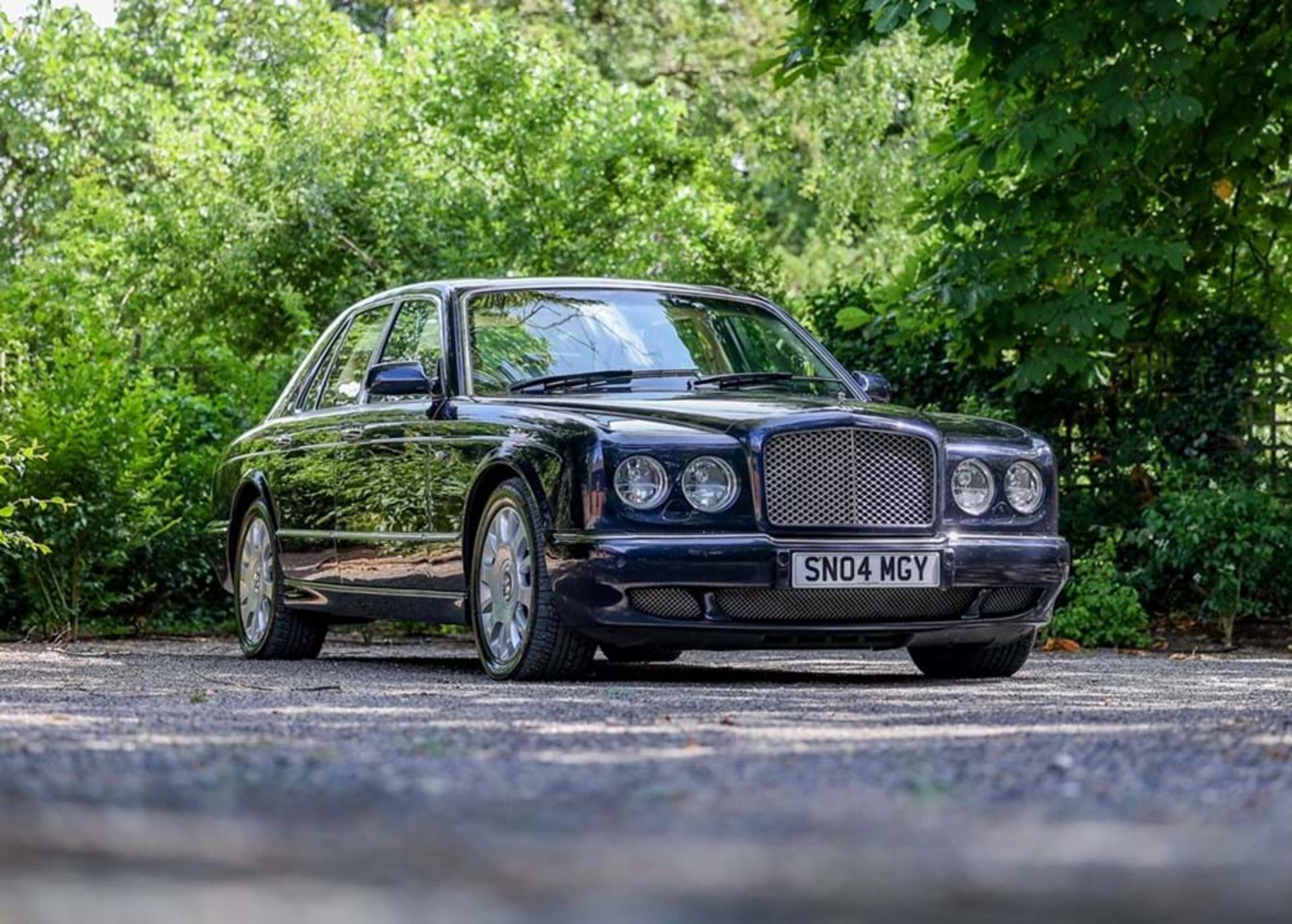 2004 Bentley Arnage R