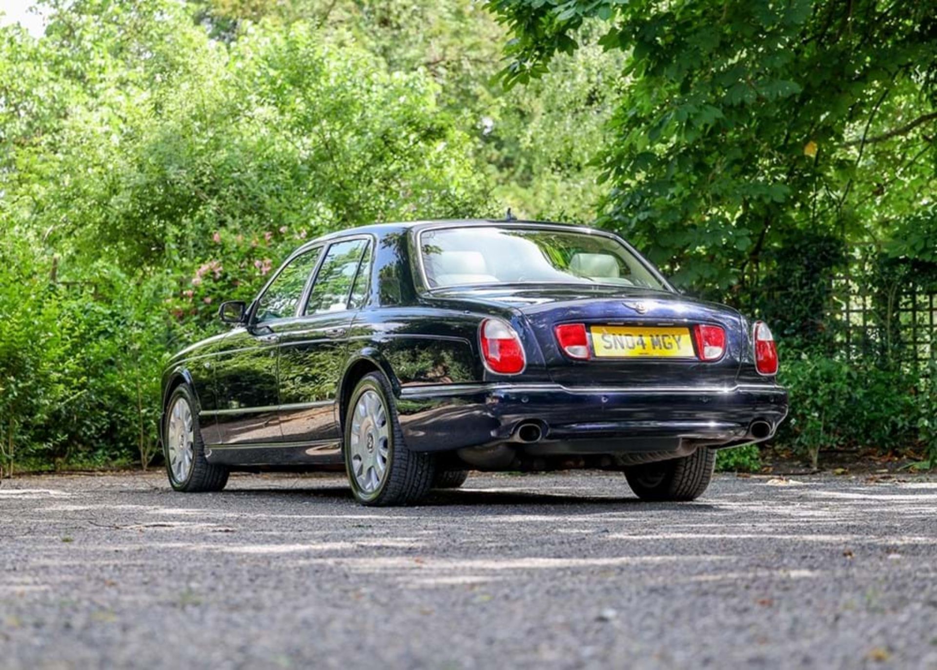 2004 Bentley Arnage R - Image 9 of 10