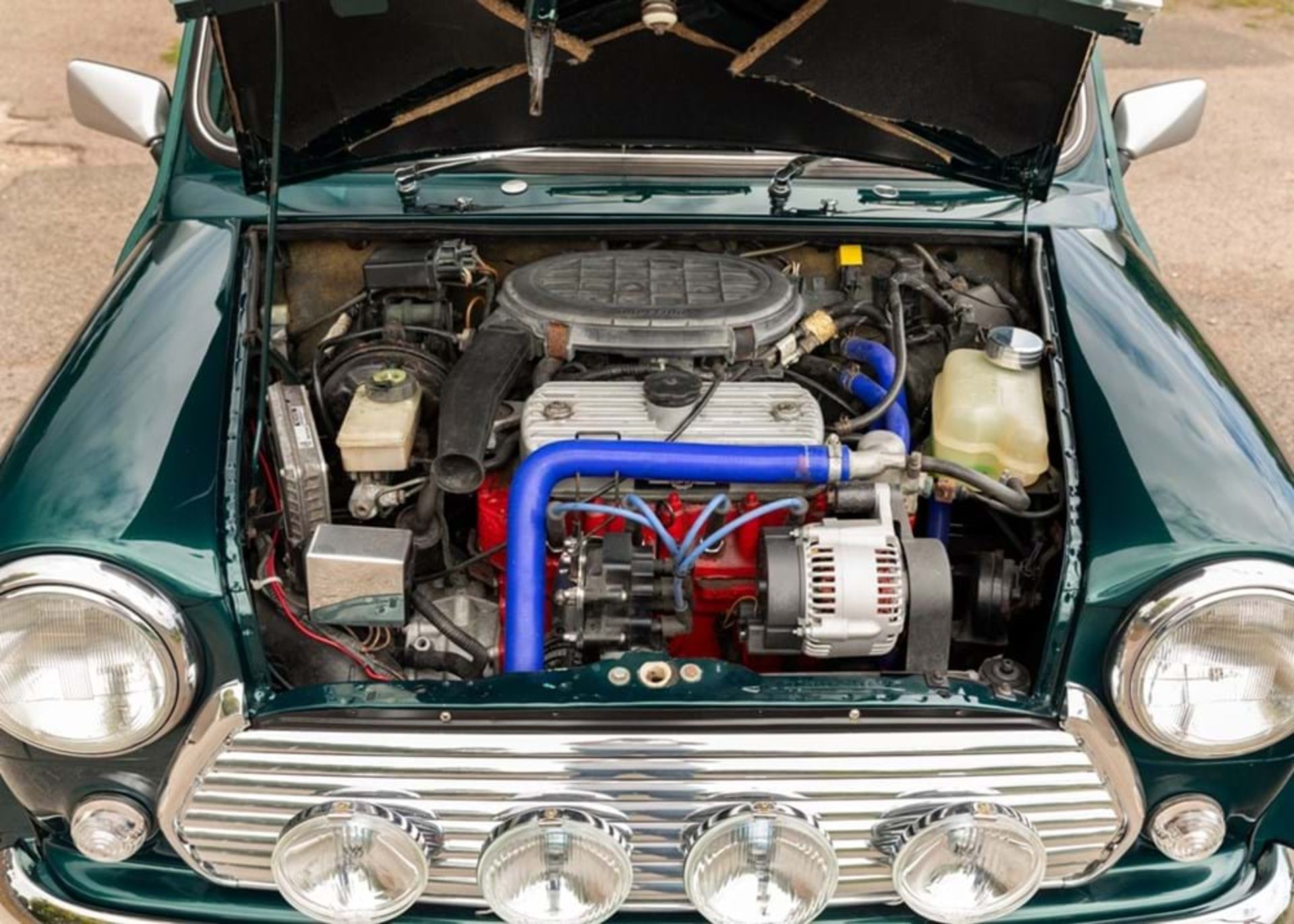 1998 Rover Mini Cooper - Image 7 of 10