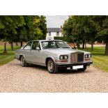 1981 Rolls-Royce Camargue