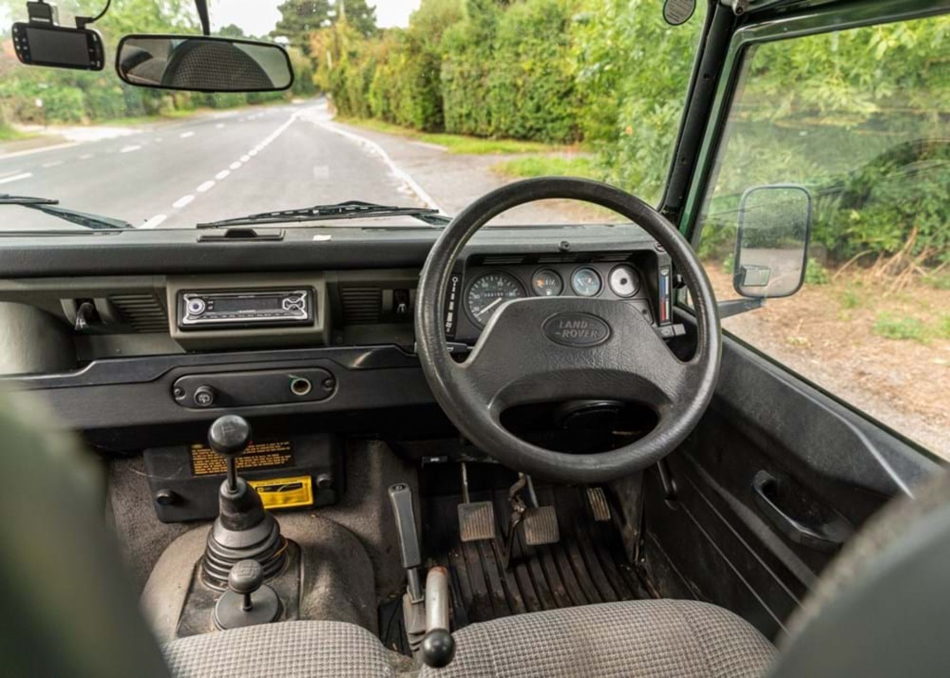 1994 Land Rover Defender 90 County - Image 4 of 10