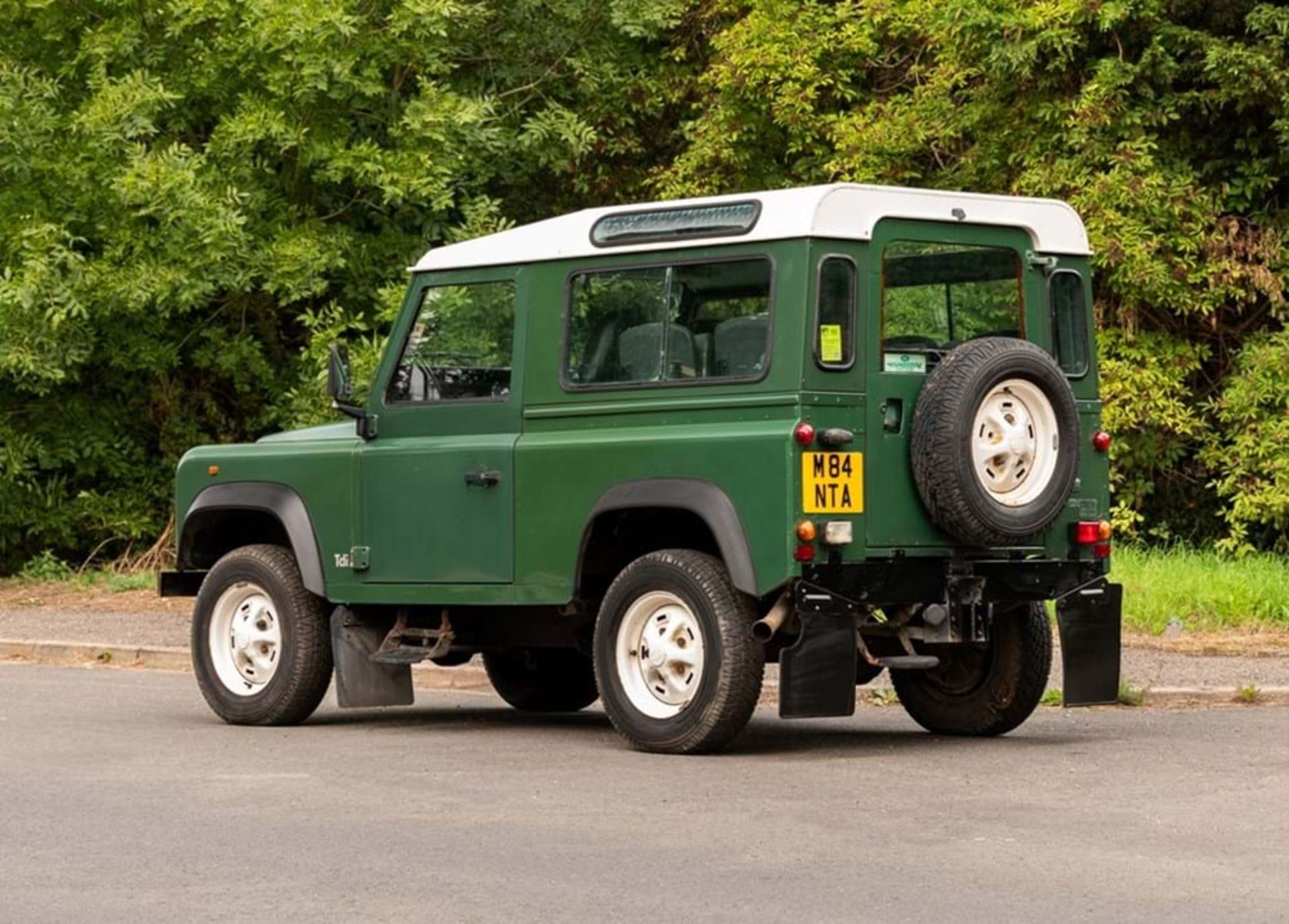 1994 Land Rover Defender 90 County - Image 9 of 10