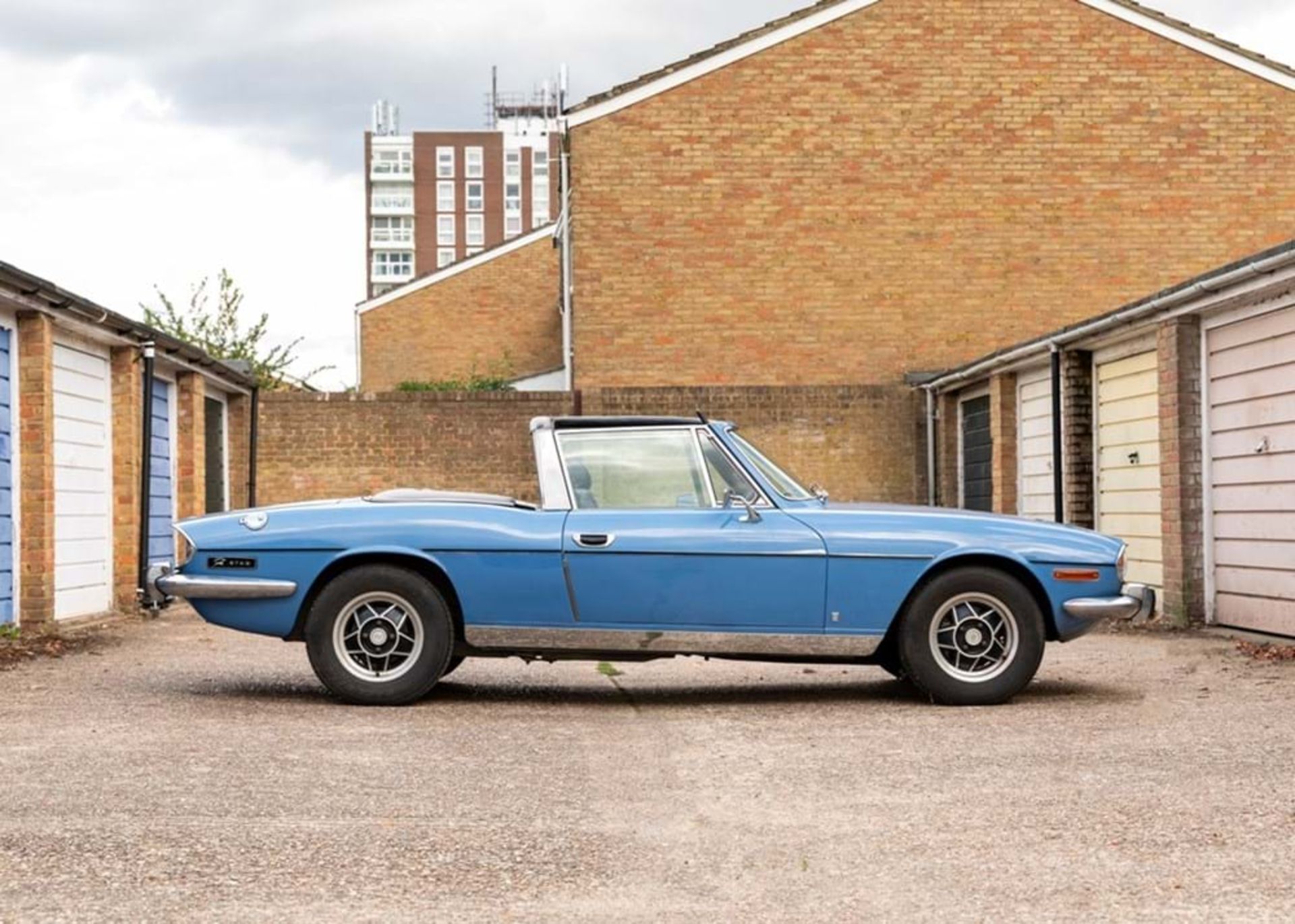 1975 Triumph Stag - Image 9 of 10