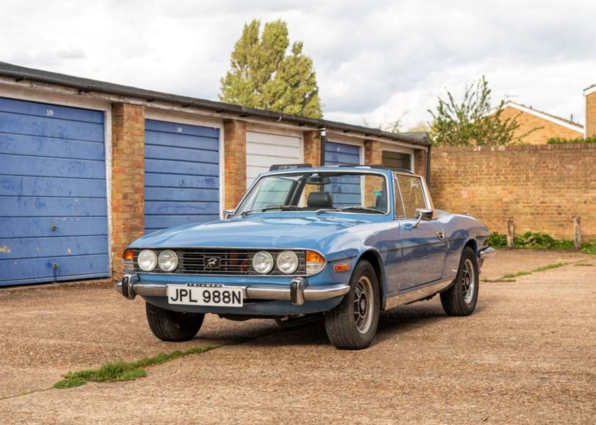 1975 Triumph Stag - Image 5 of 10